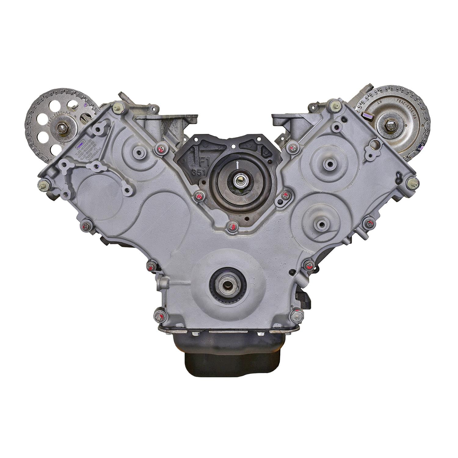 Tri Star Engines Engine Long Block P3145 for GMC R1500