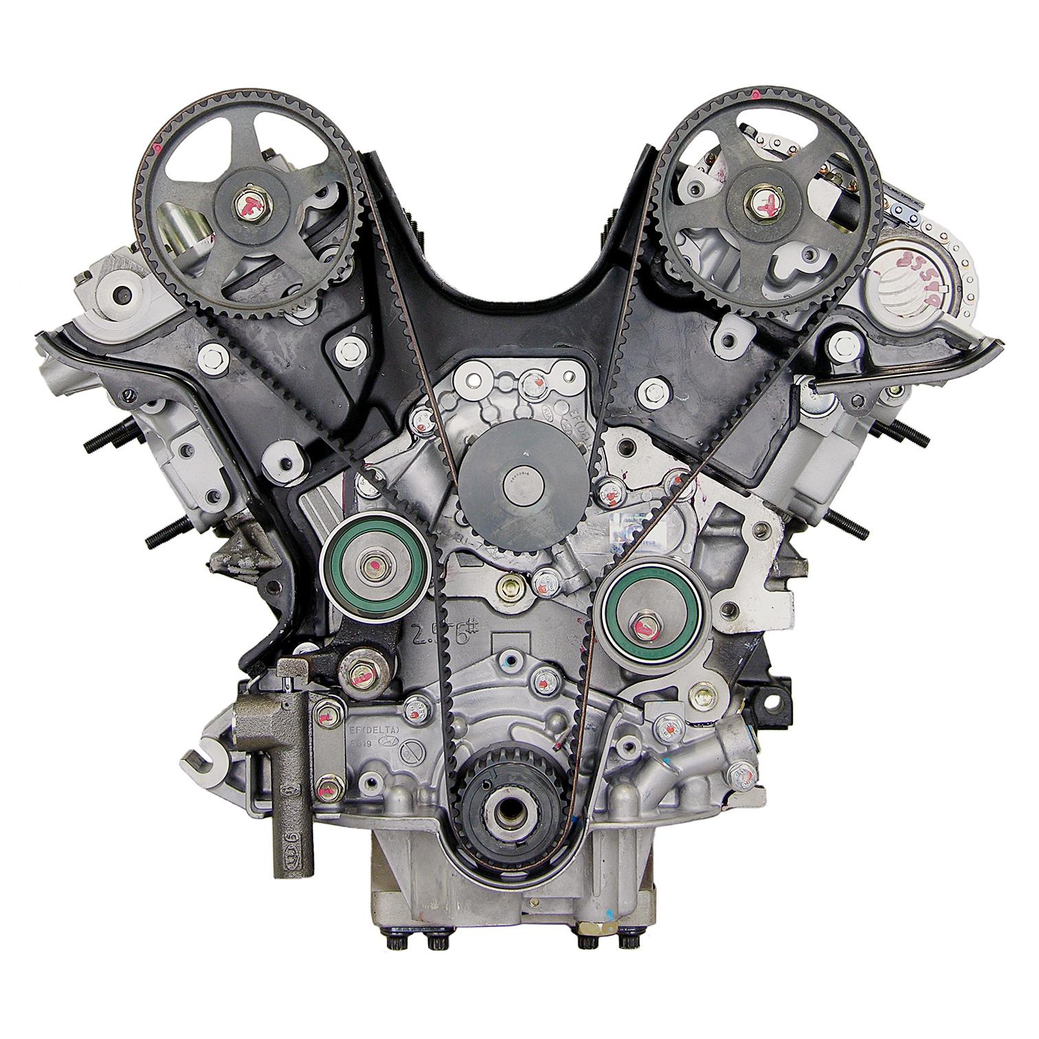 Tri Star Engines Engine Long Block PHK2701 | AutoZone