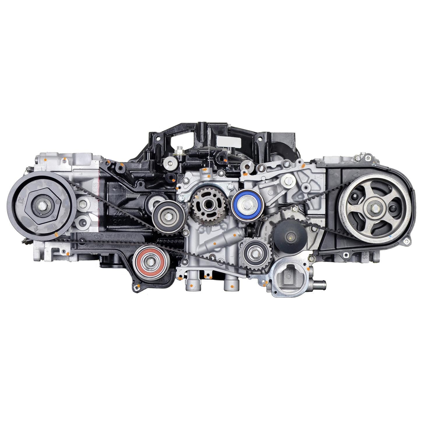Tri Star Engines Engine Long Block S2510SC | AutoZone