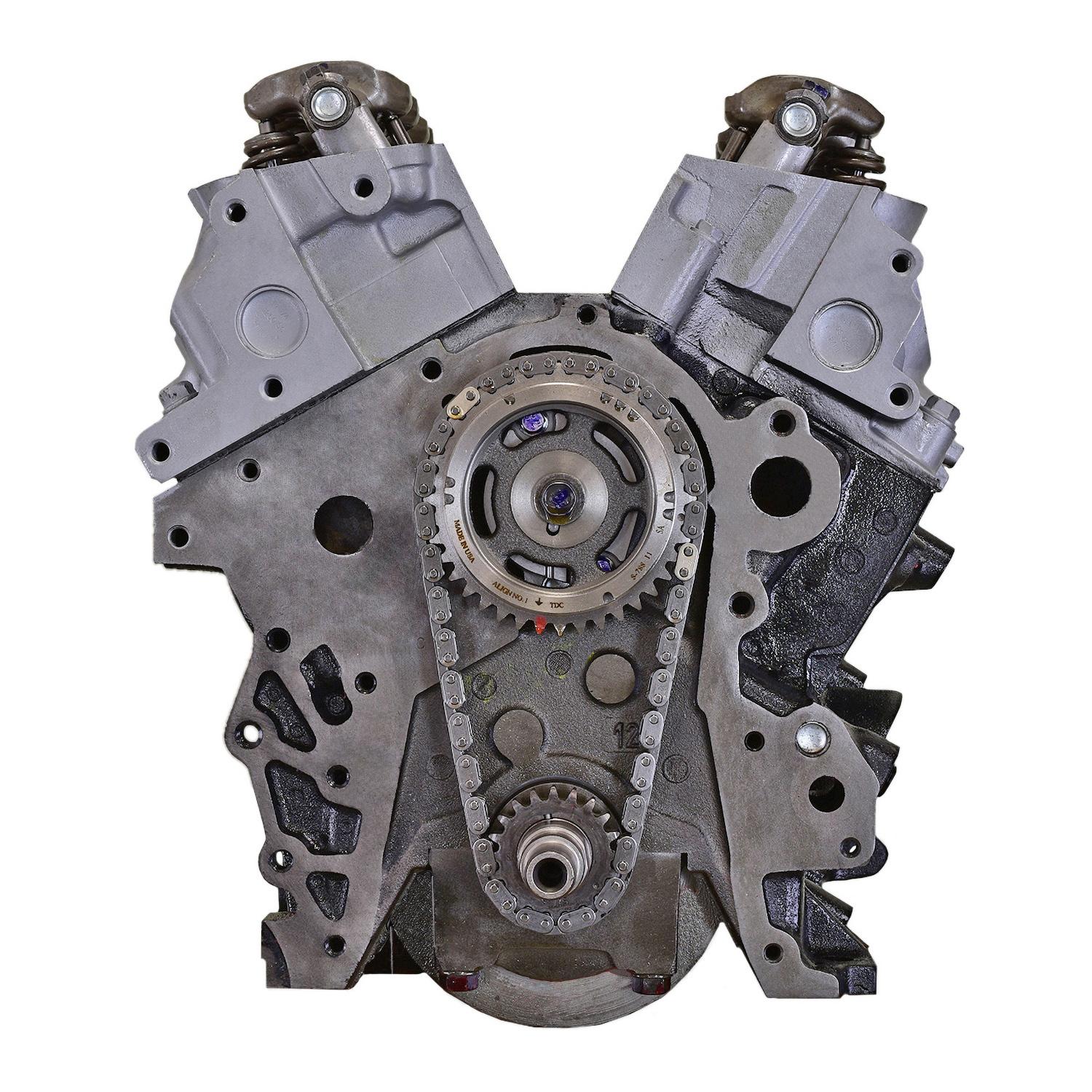 Tri Star Engine Long Block TSEDD59 | AutoZone