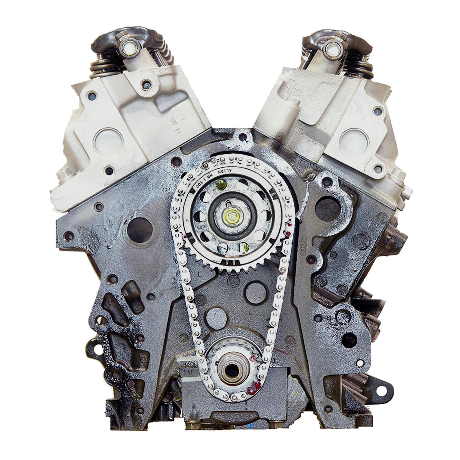 Tri Star Engines Engine Long Block TSEDD86 | AutoZone