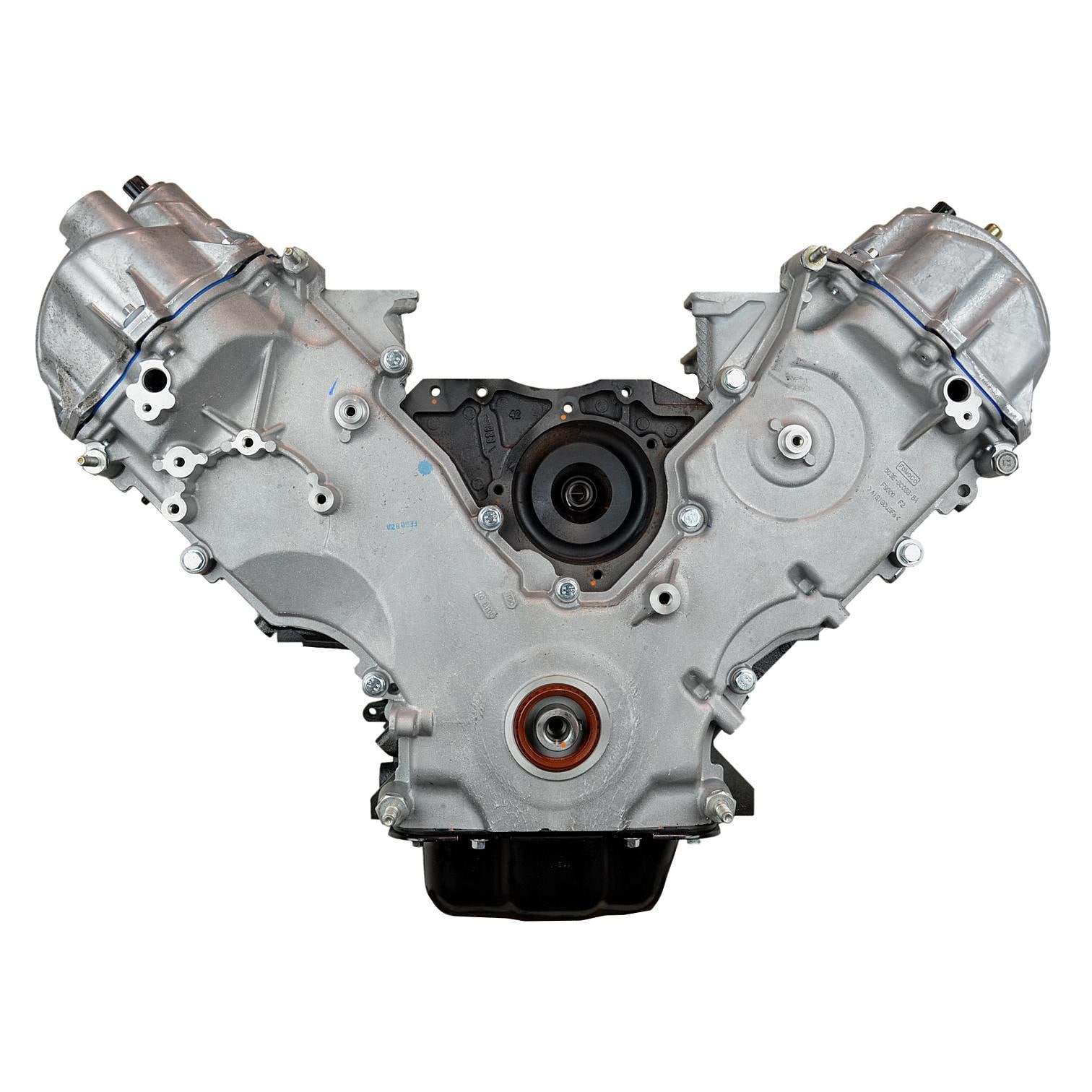 Tri Star Engines Engine Long Block V3128SD | AutoZone