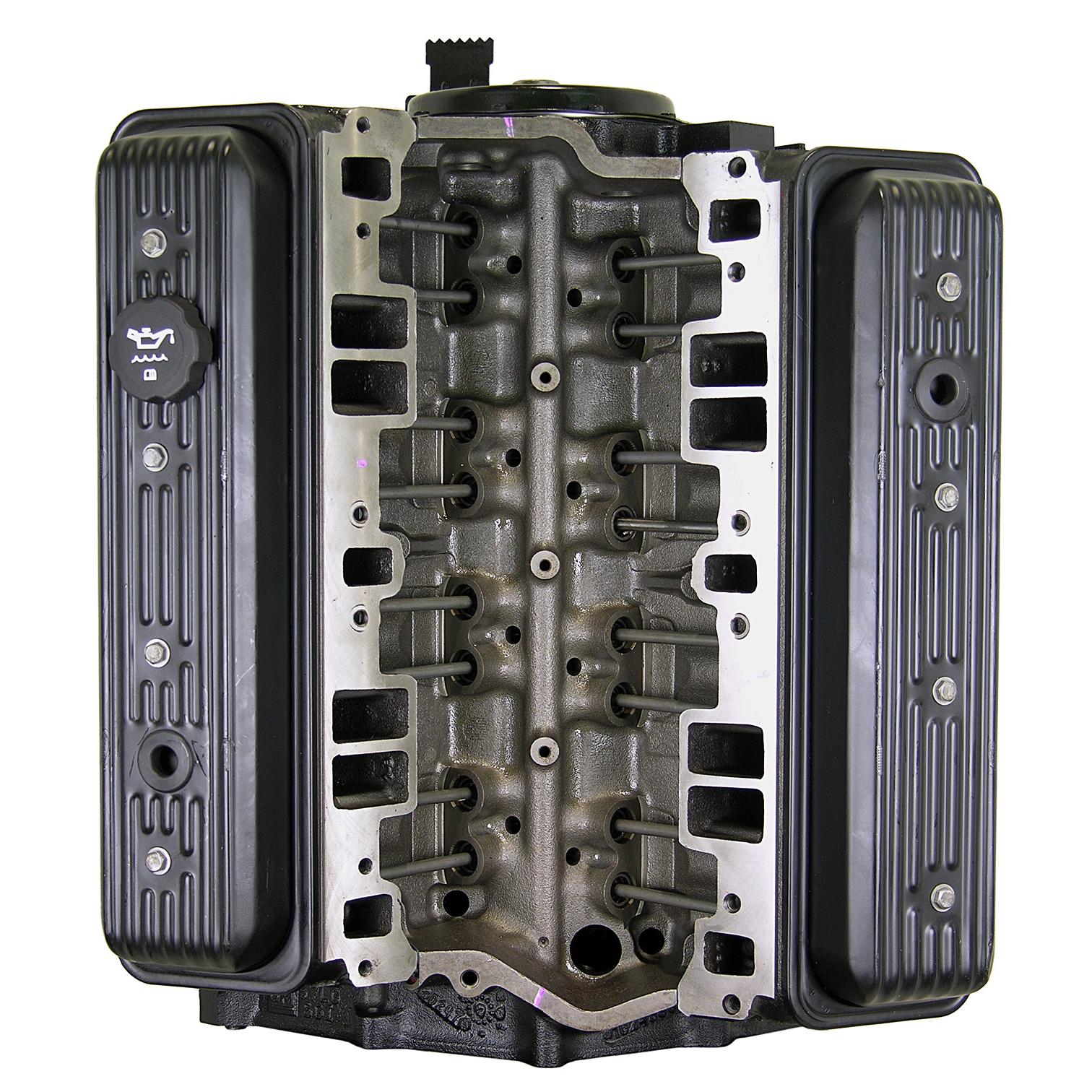 Triflow Engine Tri Star Engines Engine Long Block V4068 | AutoZone