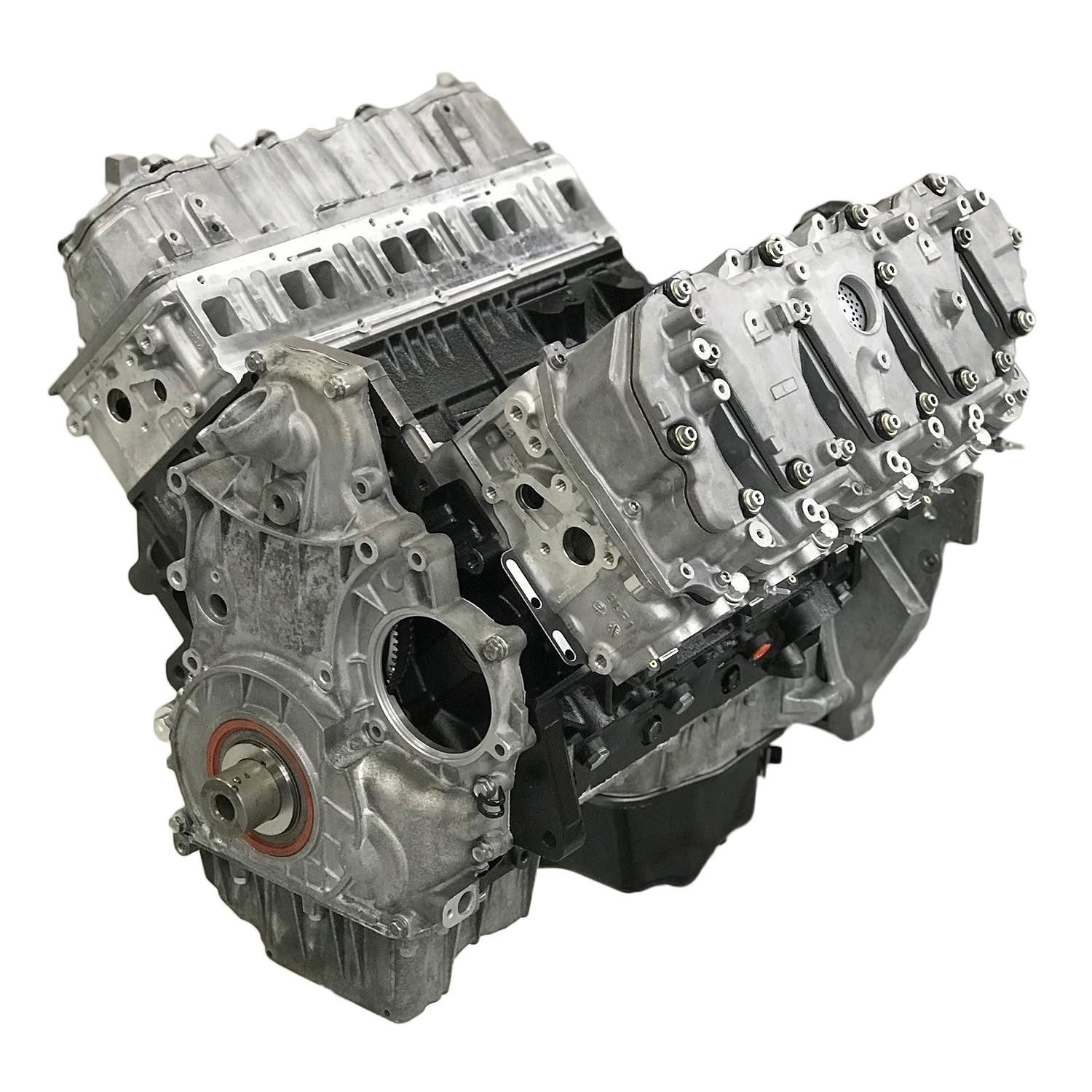 Long Block Engine Components National Powertrain Long Block Engine E281808 | AutoZone