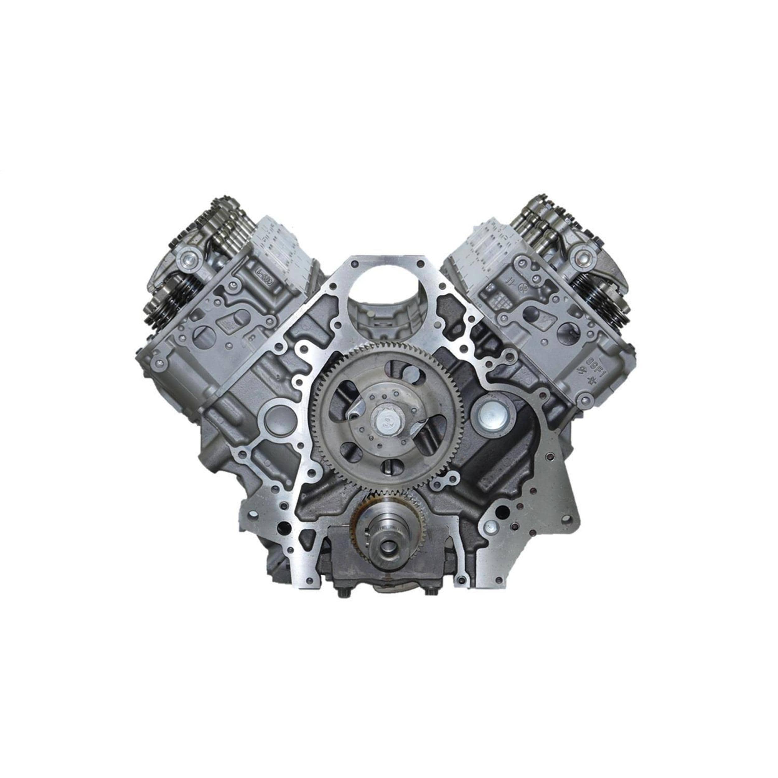 Blackwater Engines Long Block AAB66AG01 | AutoZone