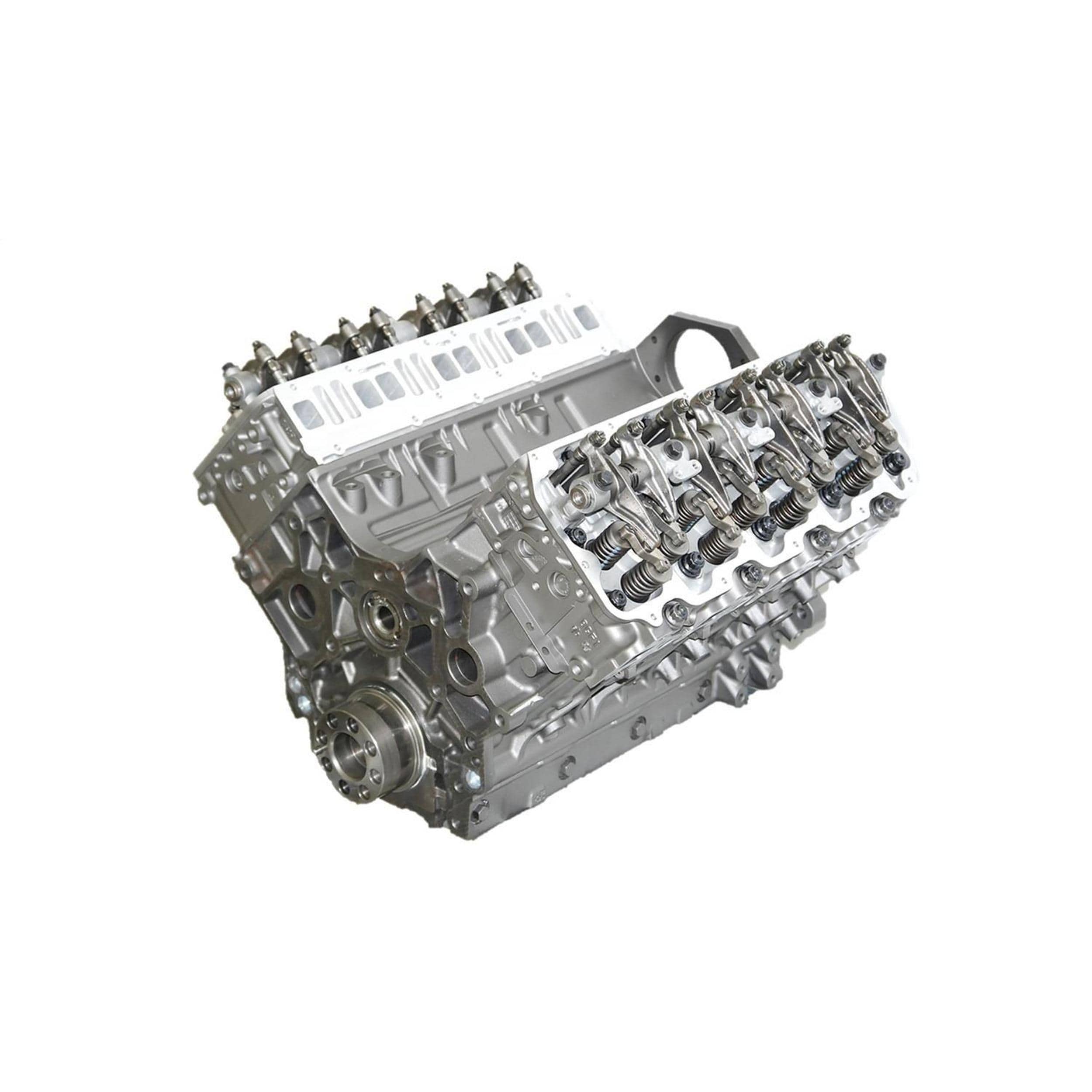 Blackwater Engines Long Block AAB66AG01 | AutoZone