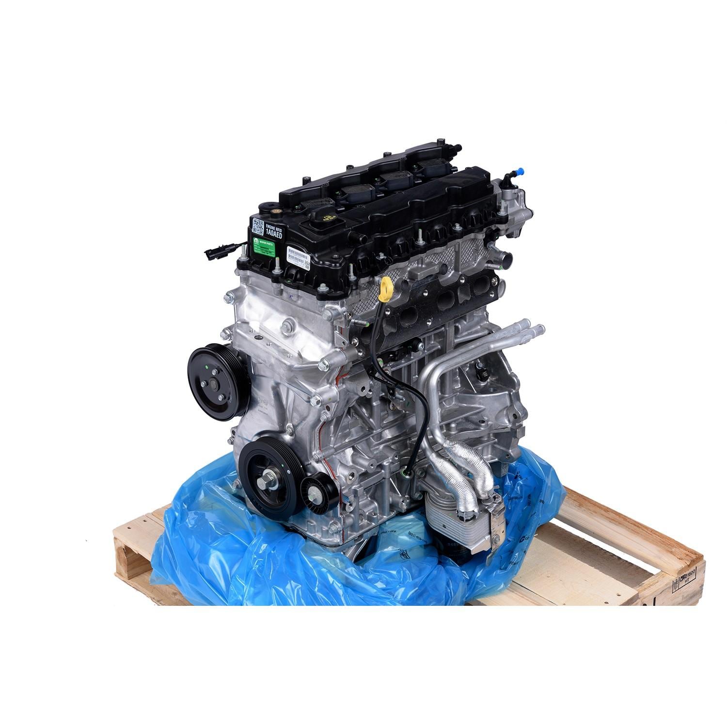 Dahmer Powertrain Inc Engine Long Block L2413CR | AutoZone