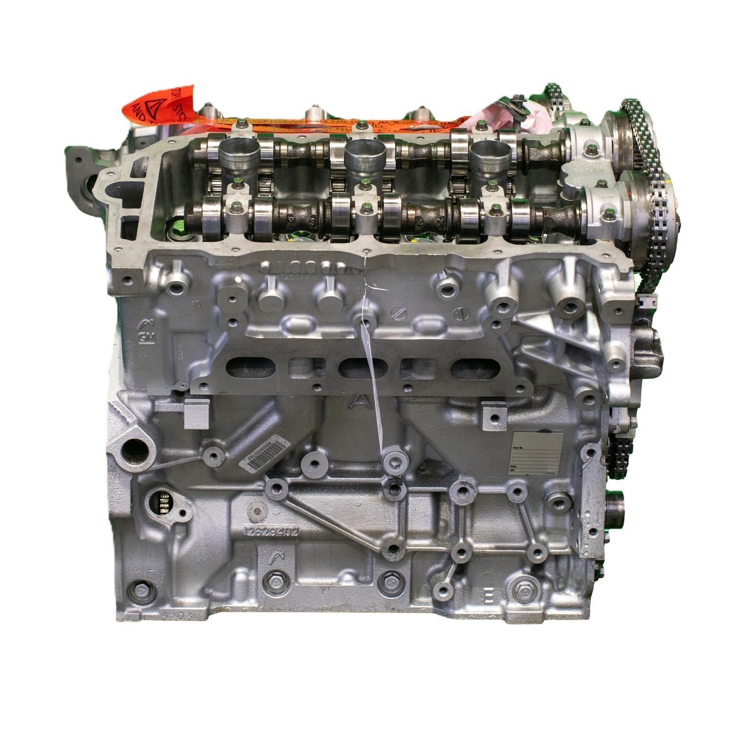 Dahmer Powertrain Inc Engine Long Block L3608GM | AutoZone