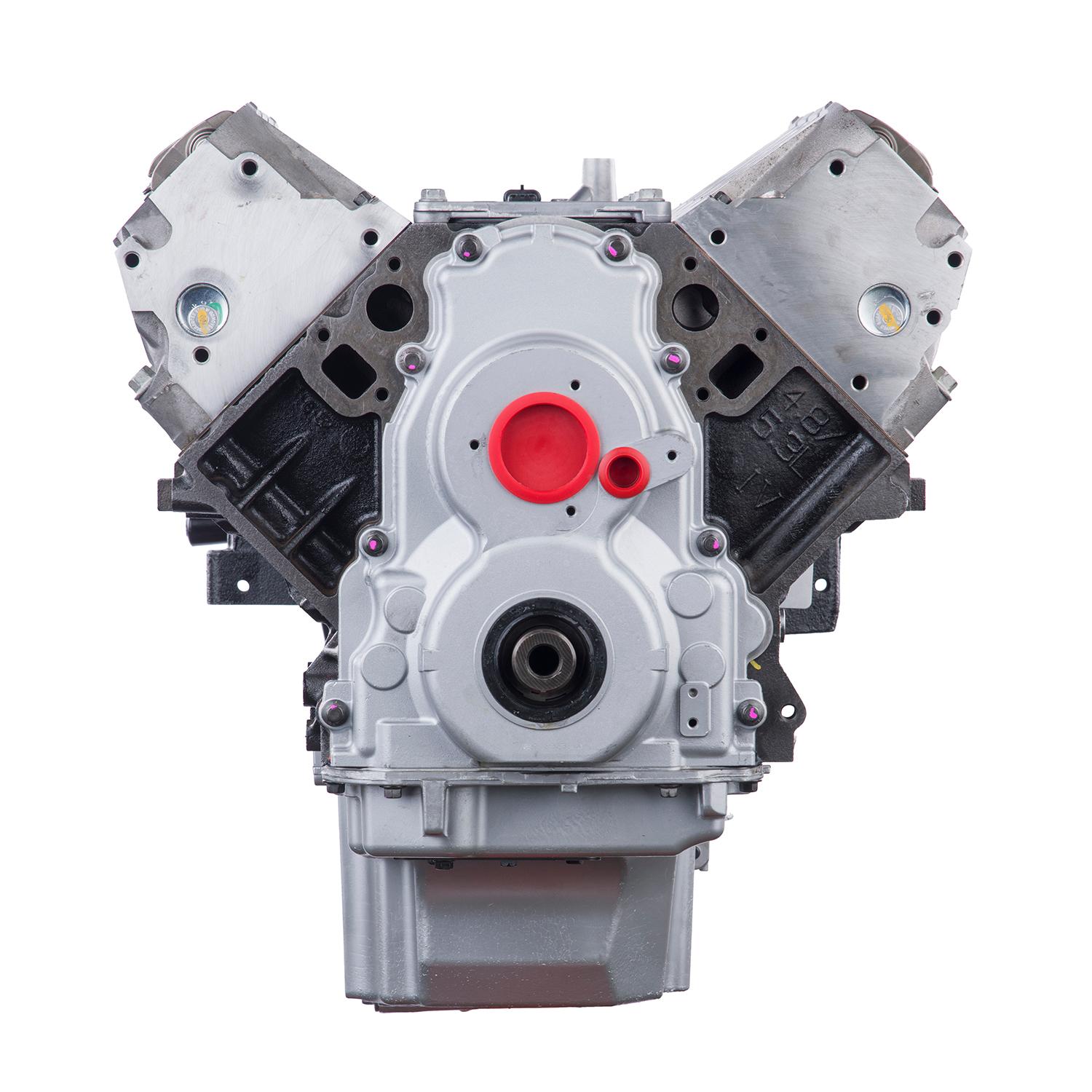 Dahmer Powertrain Inc Engine Long Block L4810GMC | AutoZone