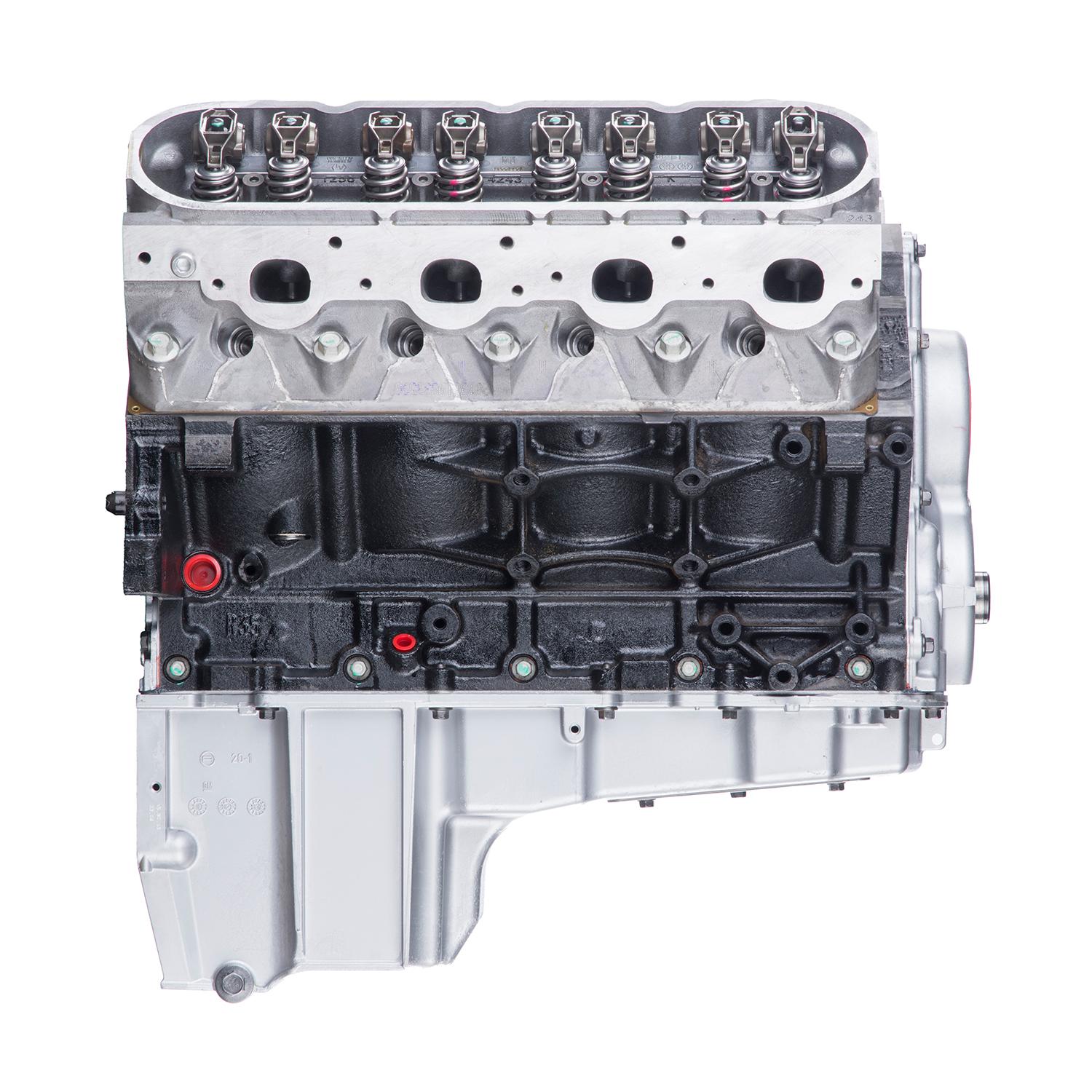 Dahmer Powertrain Inc Engine Long Block L4810GMC | AutoZone