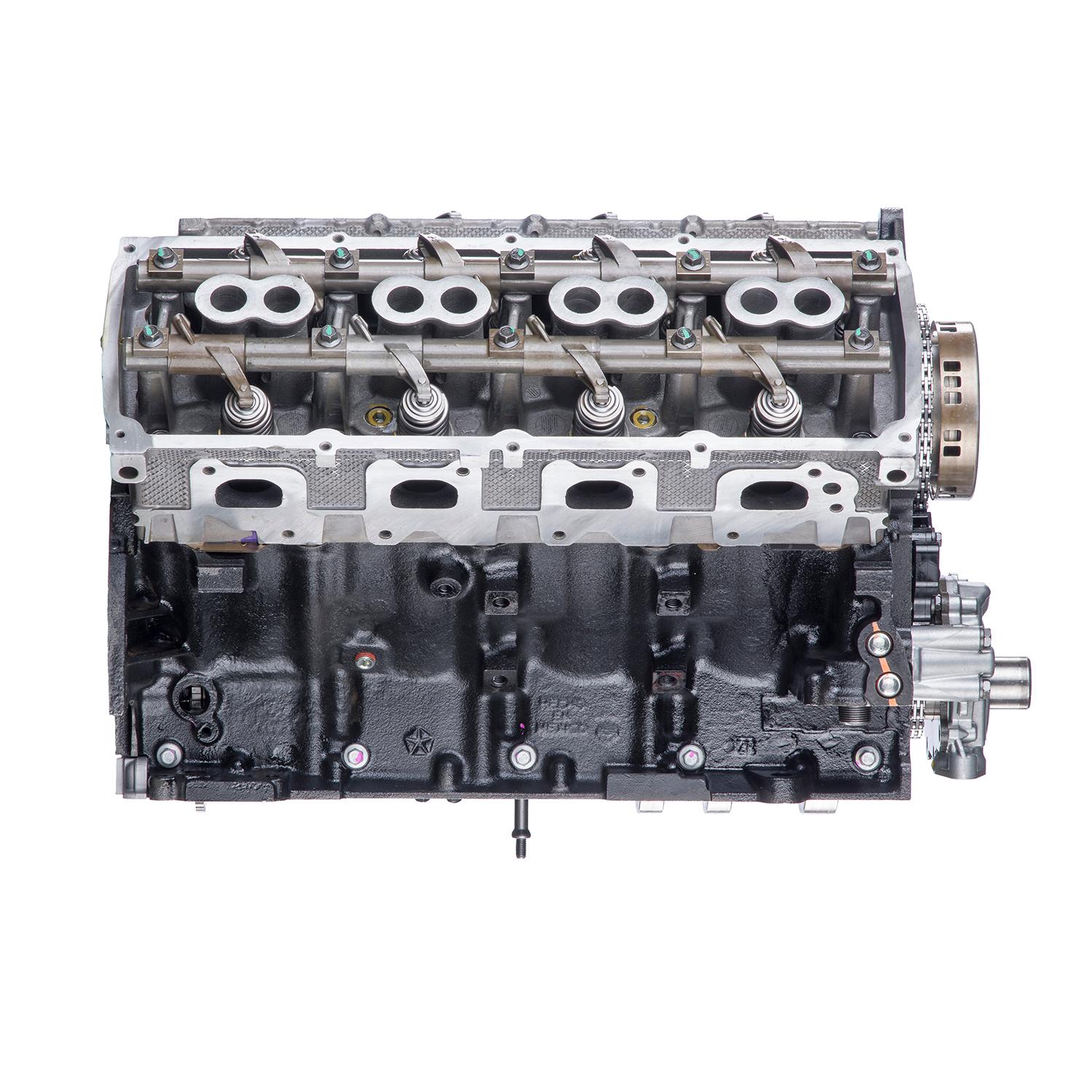 Dahmer Powertrain Inc Engine Long Block L5718TCRM | AutoZone