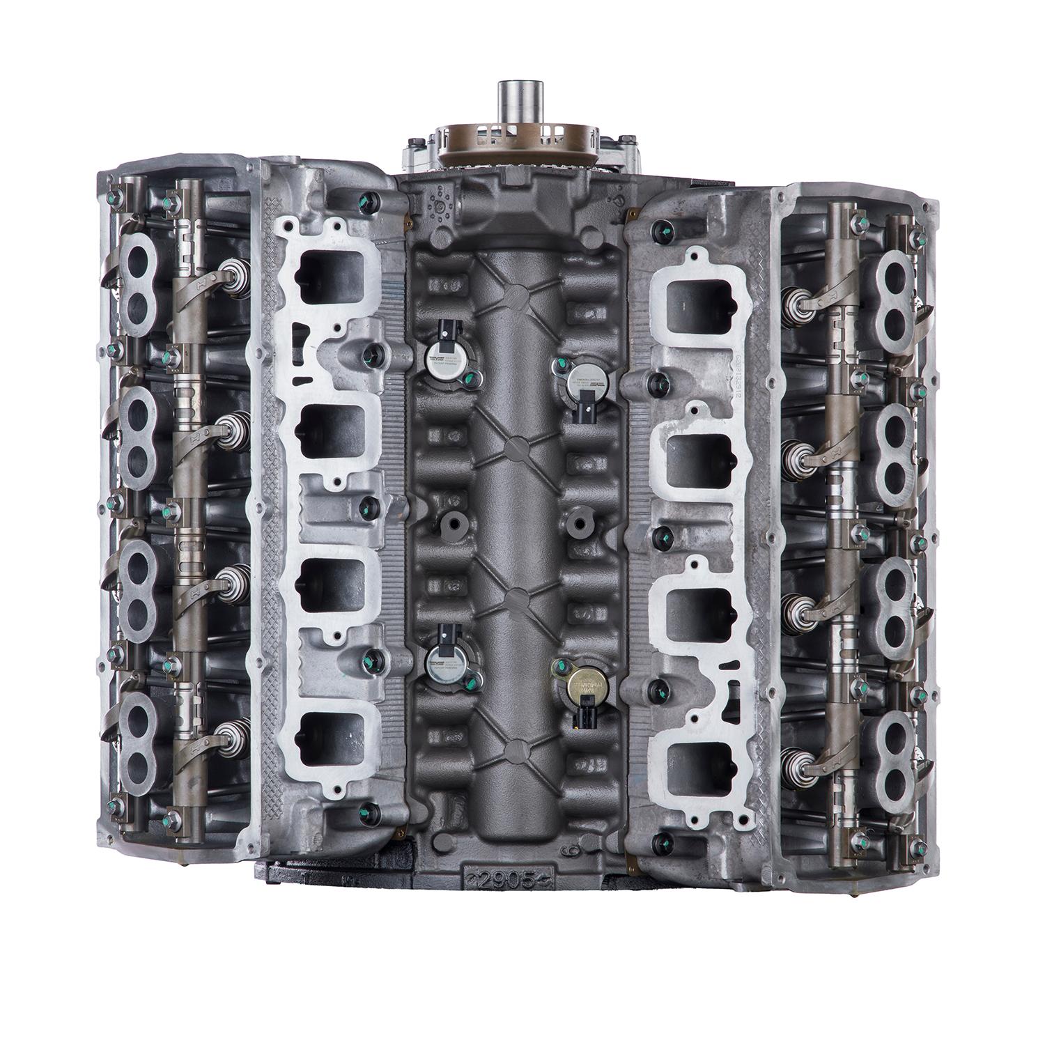Gold Engine Block Grade A Auto Parts Grade A Gold Engine Long Block CY-57BB-3 | AutoZone