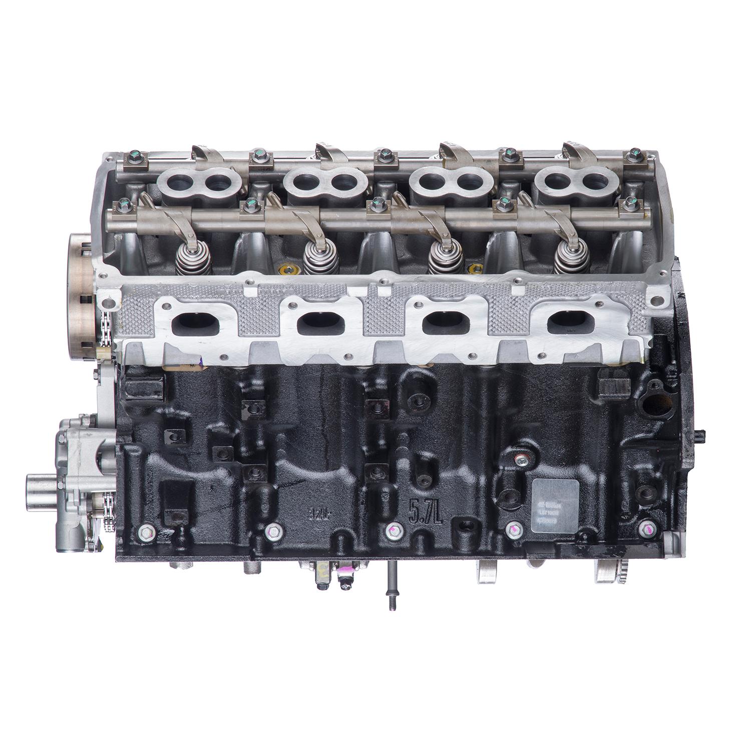 Gold Engine Block Grade A Auto Parts Grade A Gold Engine Long Block CY-57BB-4 | AutoZone
