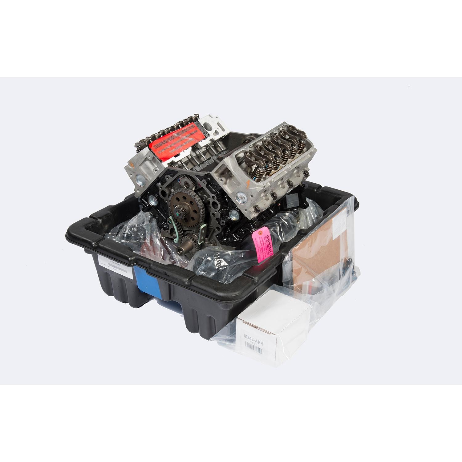 Gold Engine Block Grade A Auto Parts Grade A Gold Engine Long Block FD-38BB-4 | AutoZone