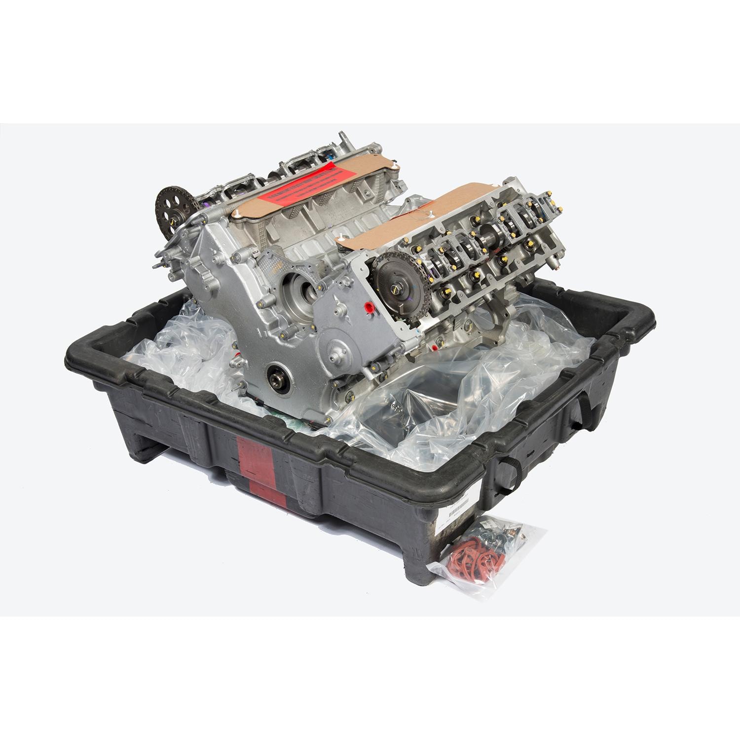 Gold Engine Block Grade A Auto Parts Grade A Gold Engine Long Block FD-46BB-20 | AutoZone