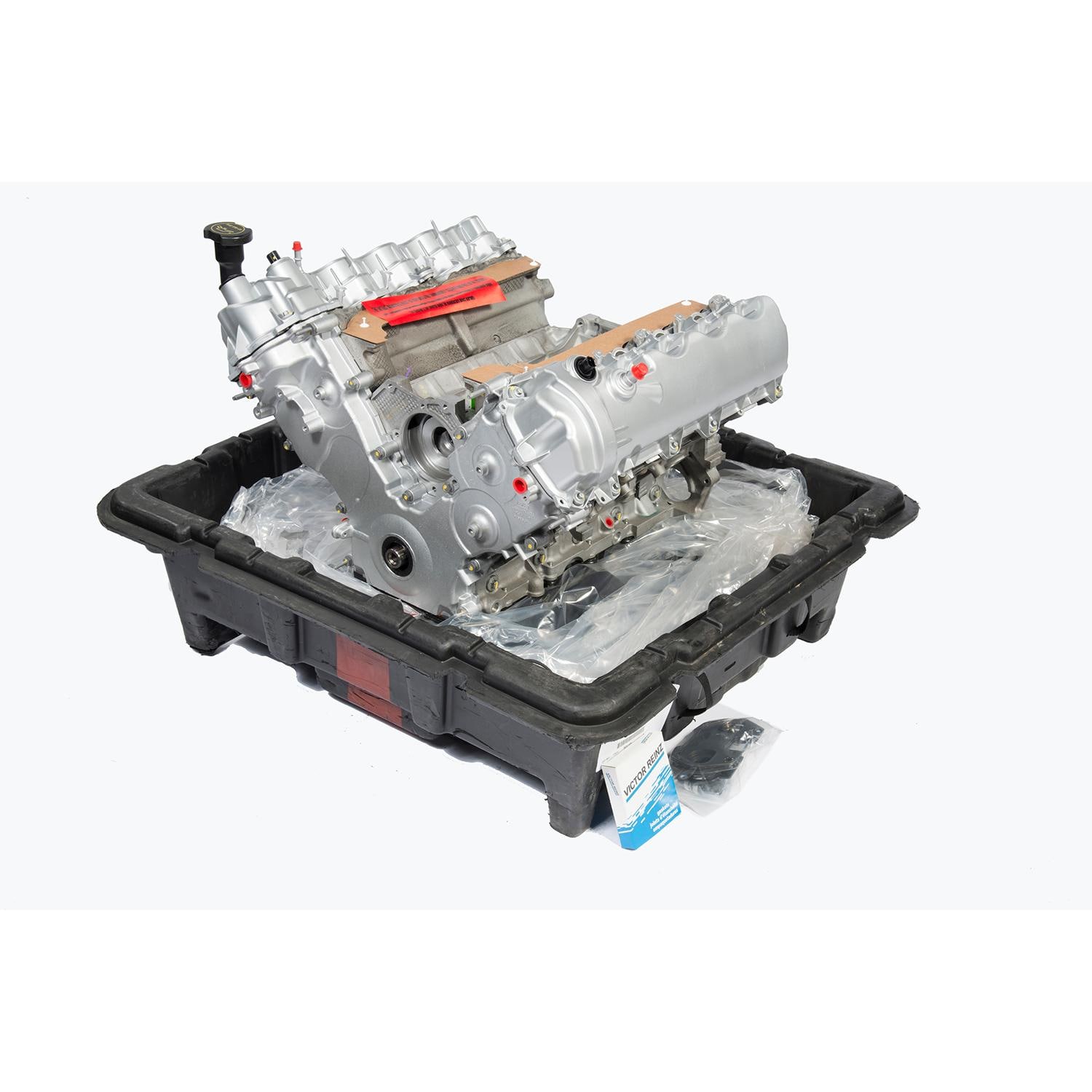 Gold Engine Block Grade A Auto Parts Grade A Gold Engine Long Block FD-46BB-25 | AutoZone