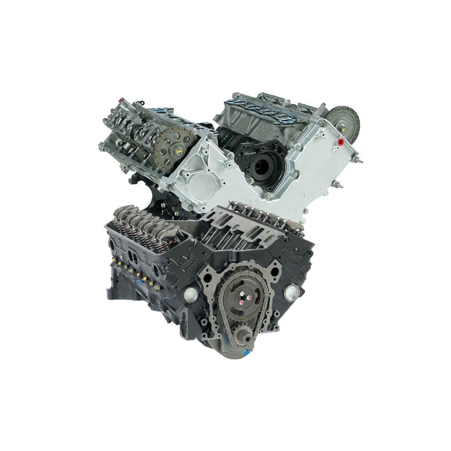 Fd Block Grade A Auto Parts Grade A Gold Engine Long Block FD-54BB-11 | AutoZone
