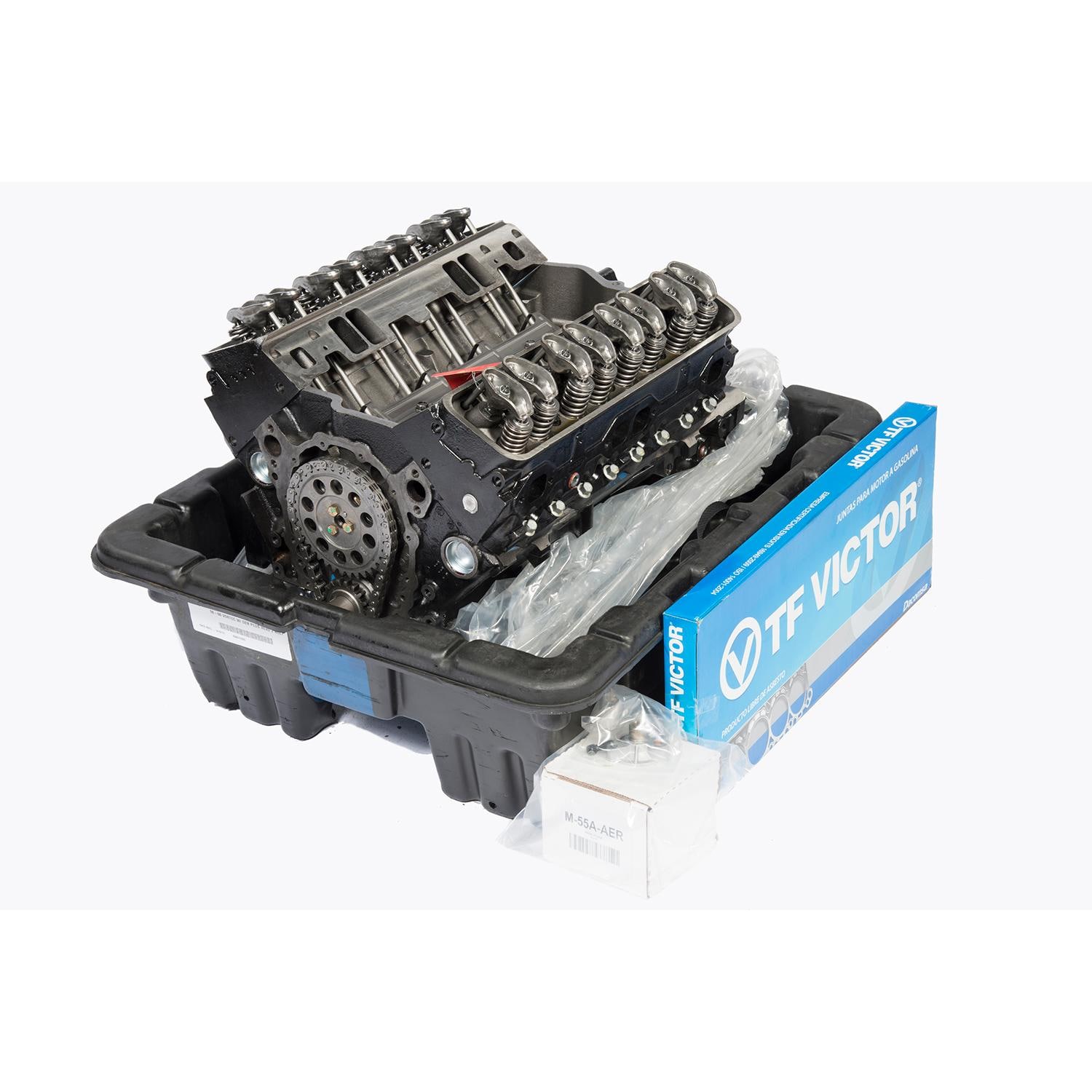 Gold Engine Block Grade A Auto Parts Grade A Gold Engine Long Block GM-50BB-1 | AutoZone