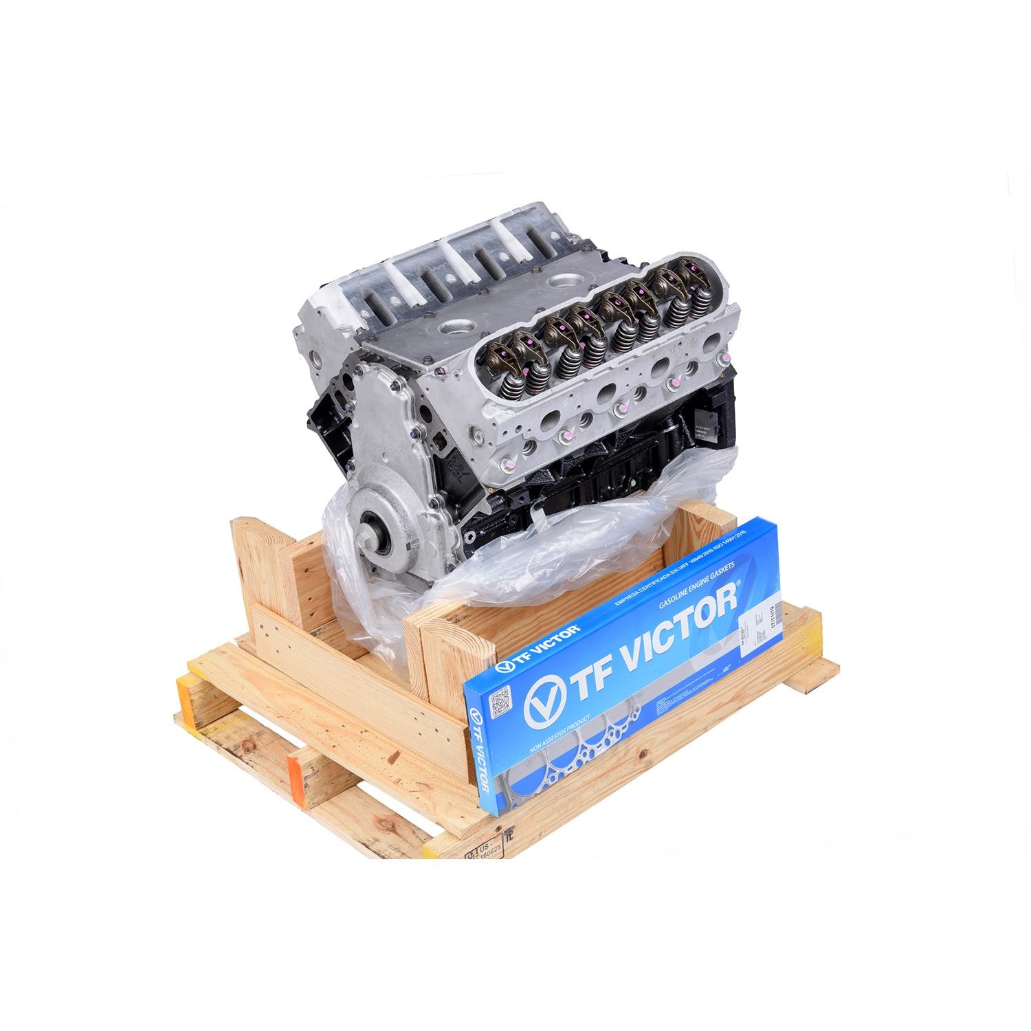 Grade A Auto Parts Grade A Gold Engine Long Block GM-53BB-1 | AutoZone