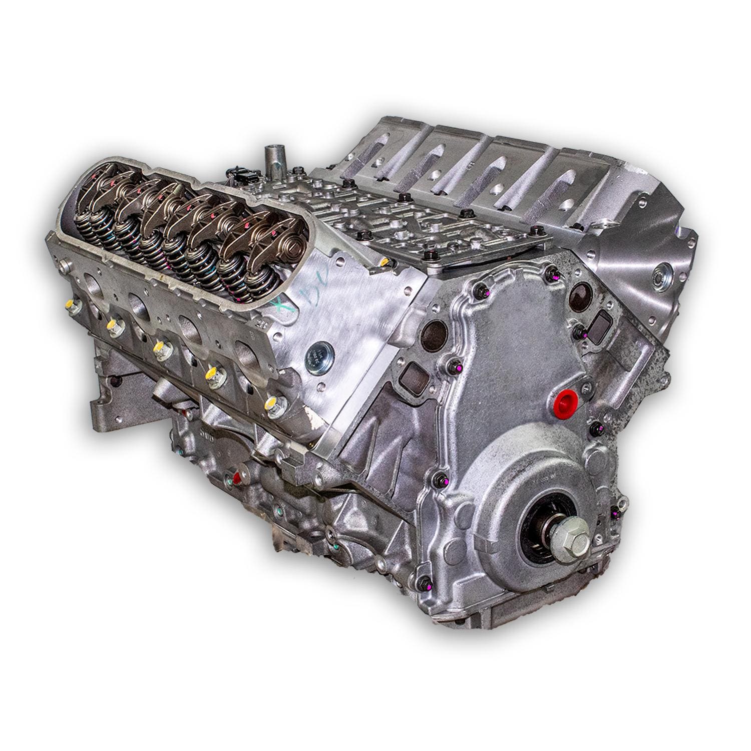 Long Block Engine Components Grade A Auto Parts Engine Long Block P300-15153CR | AutoZone