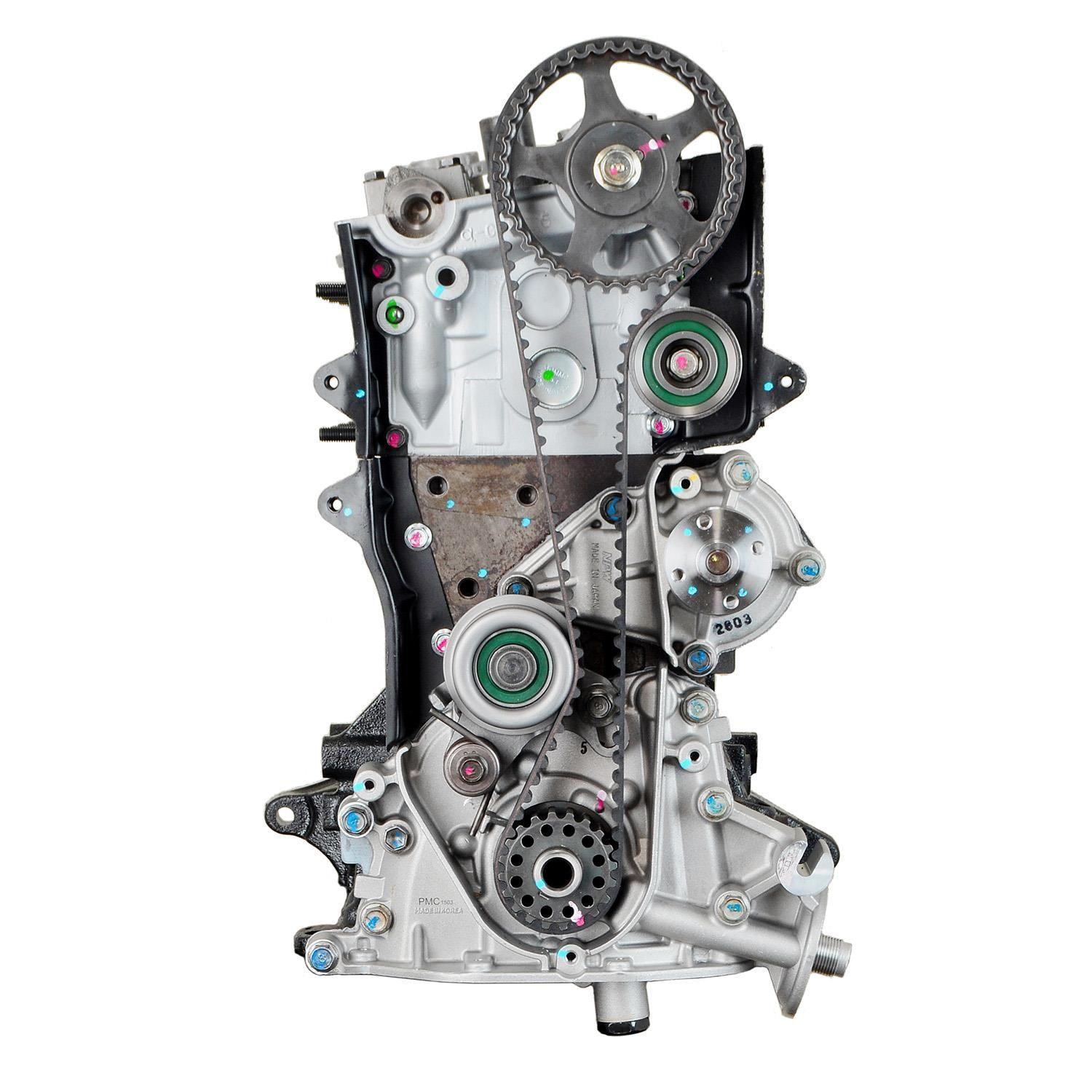 Kia Rio Crate Engine Replacement - Shop Remanufactured Engines by Size ...