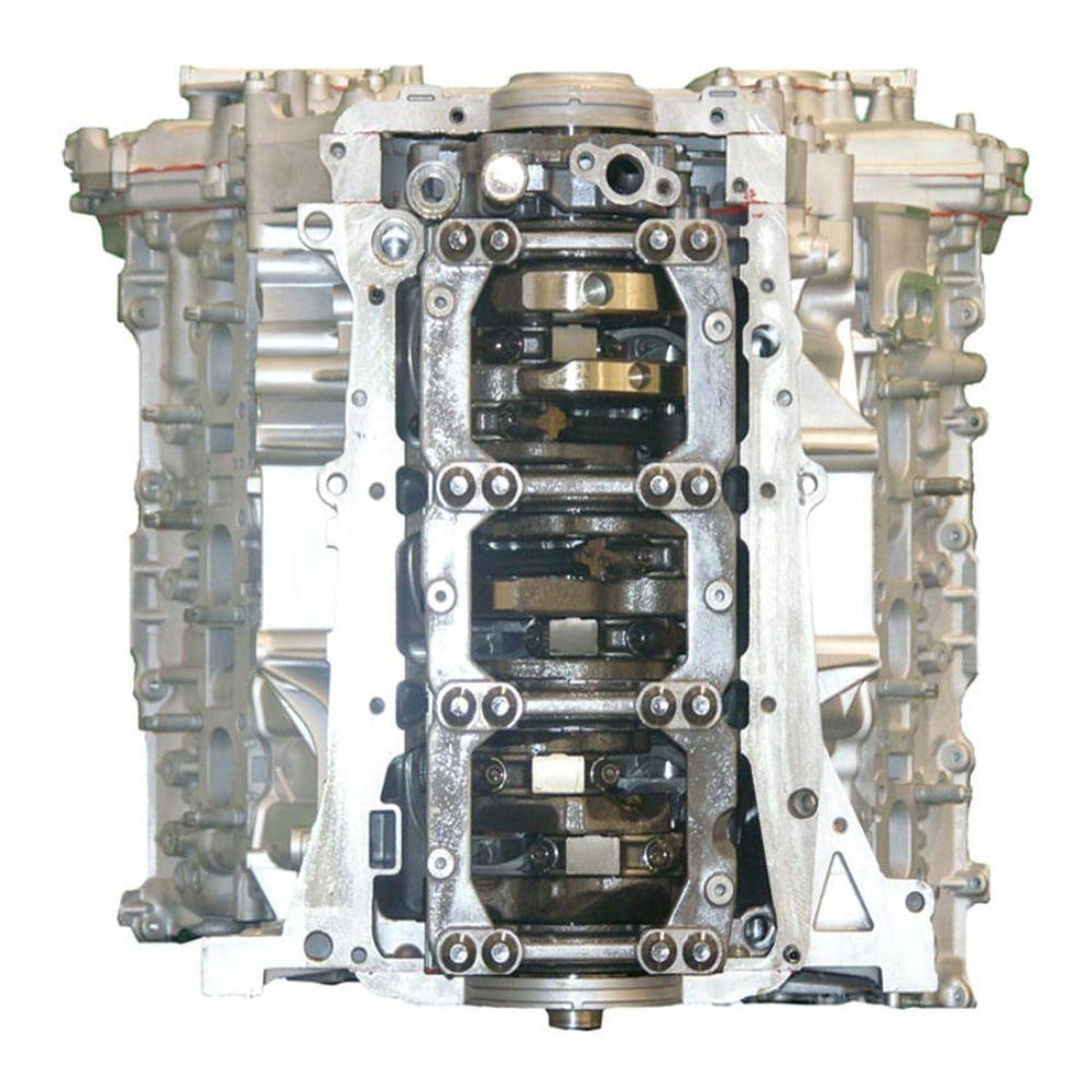 NuTech by ATK Engine Long Block 344B | AutoZone