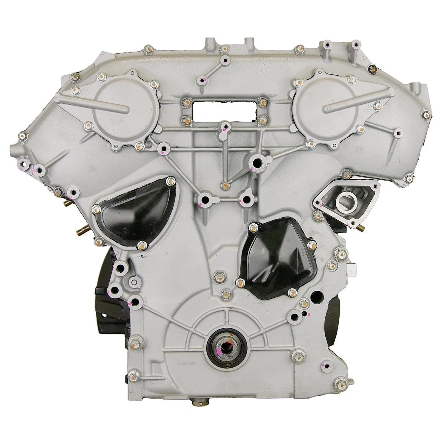 NuTech by ATK Engine Long Block 349 for Chevrolet Aveo5