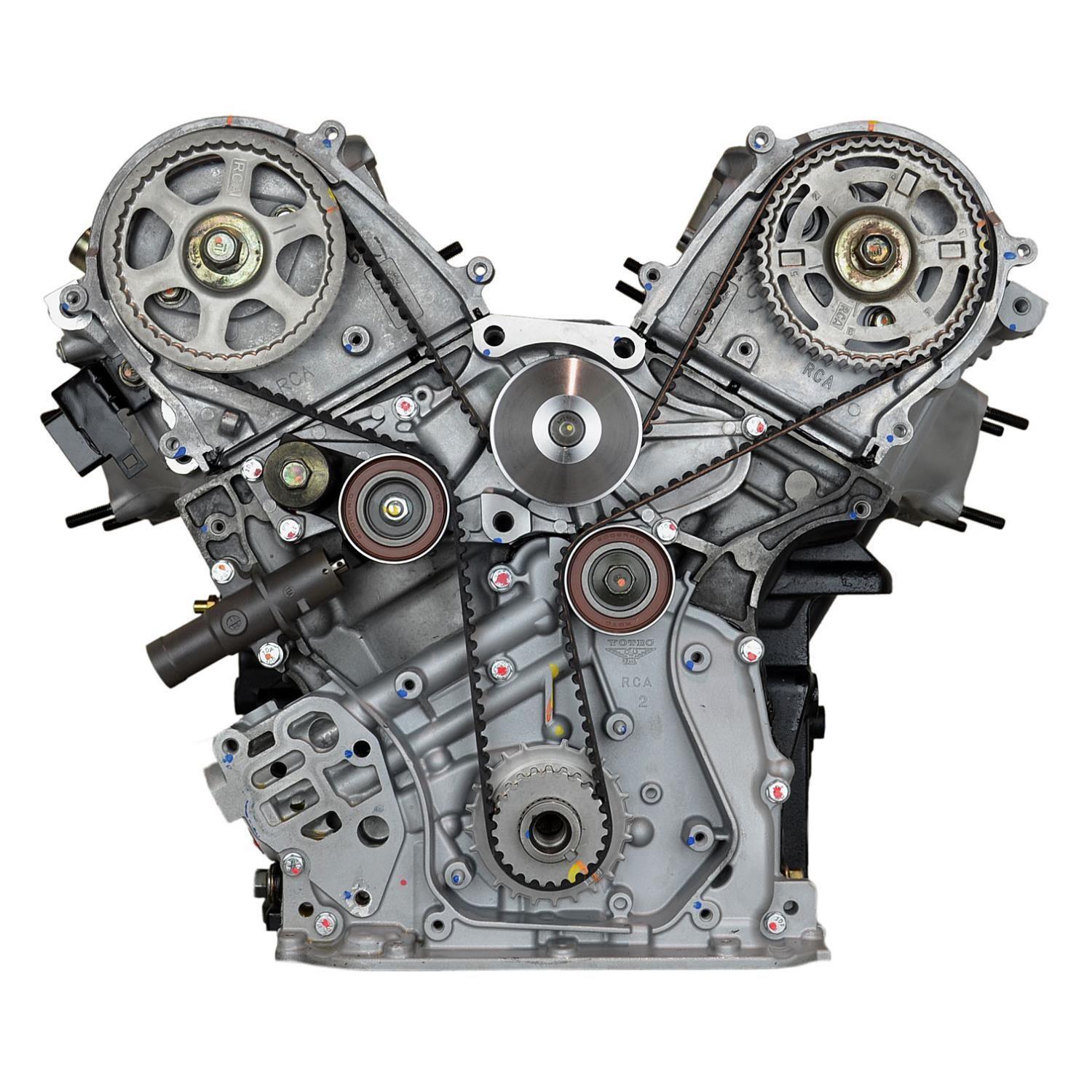 Acura MDX Crate Engine Replacement - Shop Remanufactured Engines by ...
