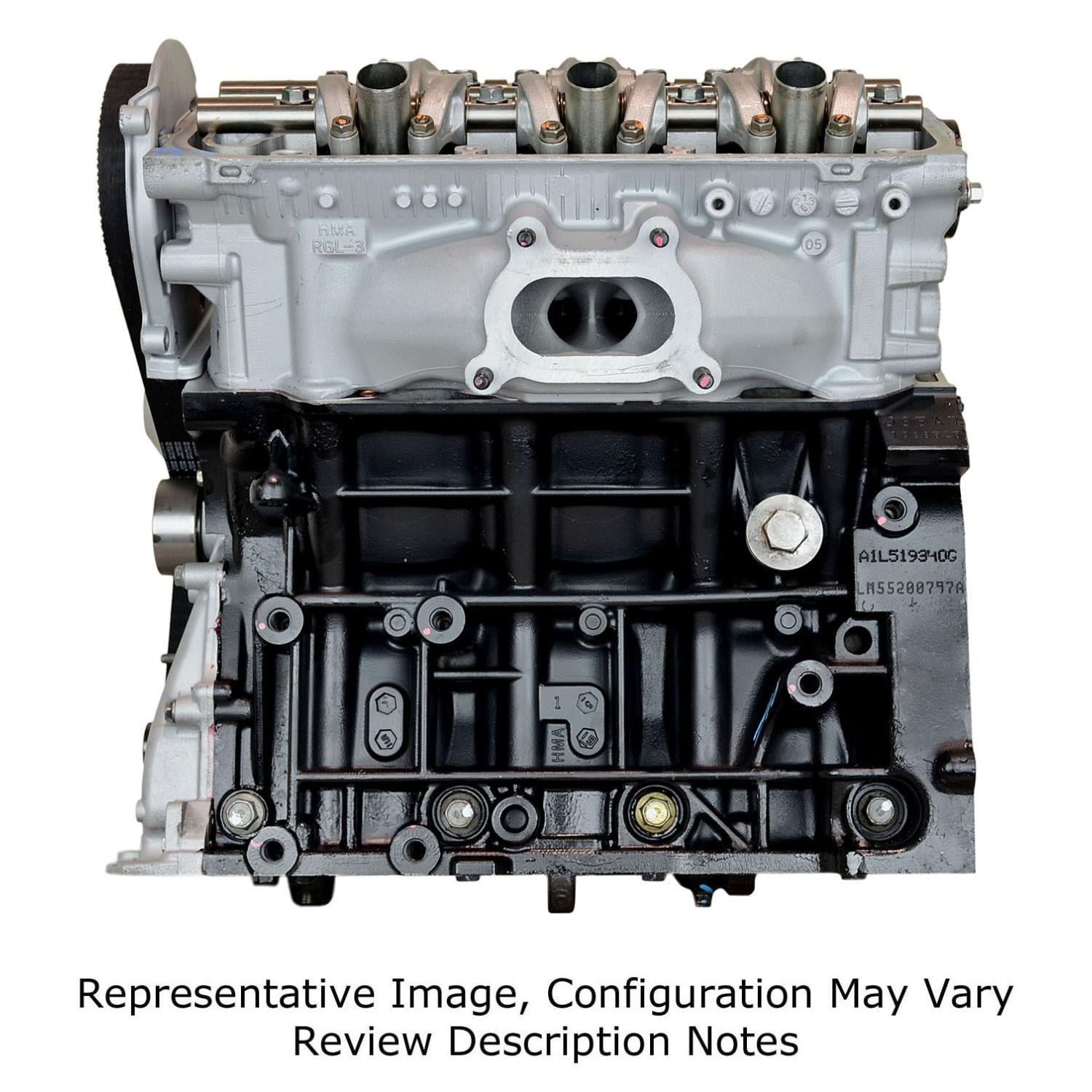NuTech by ATK Engine Long Block 547H | AutoZone