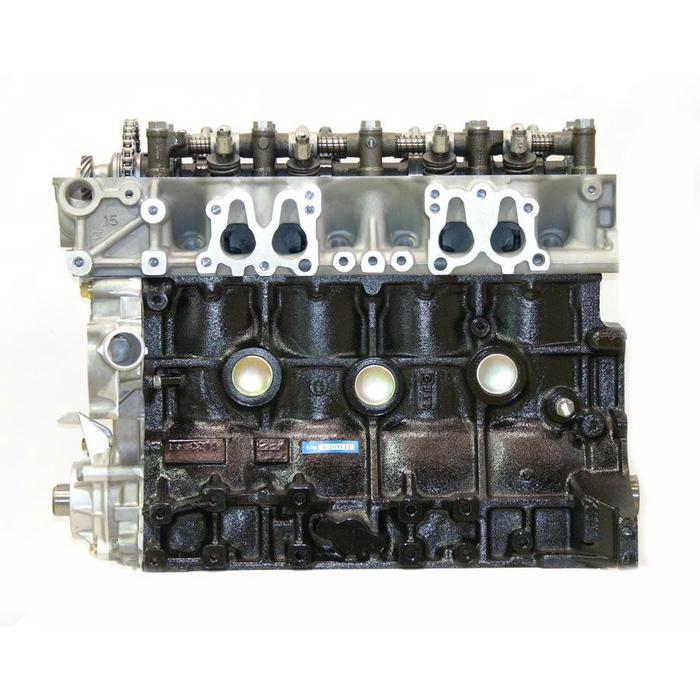 NuTech by ATK Engine Long Block 813D for Chevrolet Aveo5