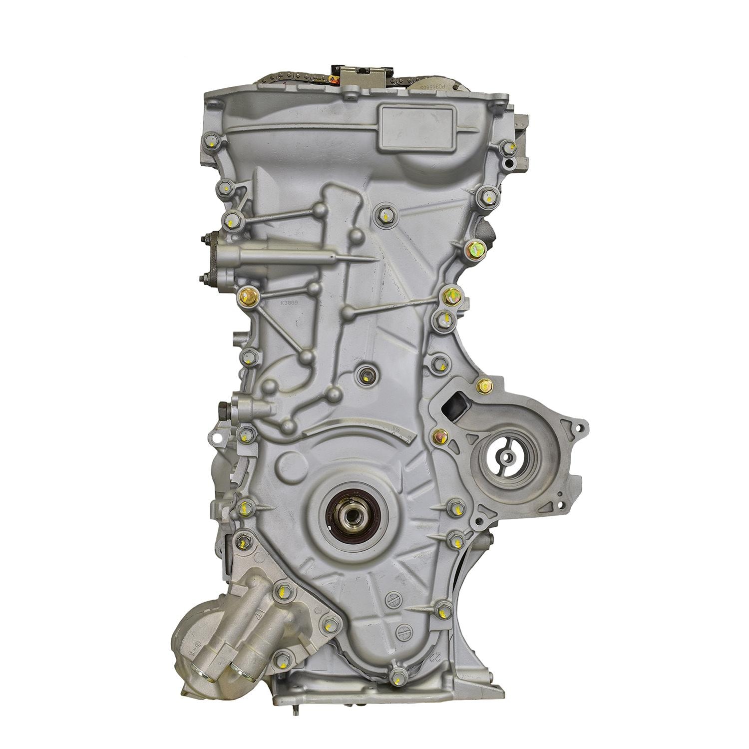 NuTech by ATK Engine Long Block 866A | AutoZone