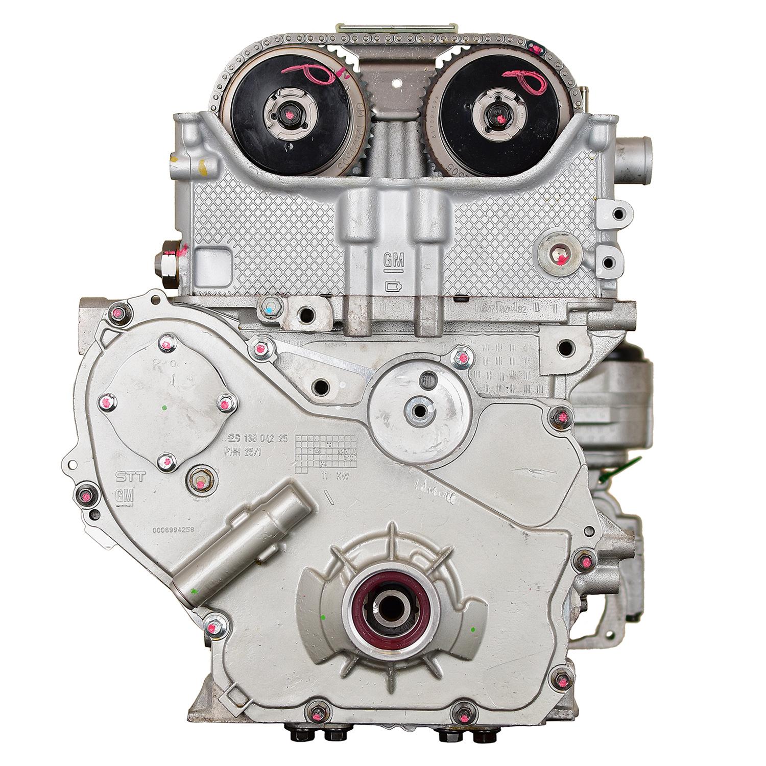 Chevrolet HHR Crate Engine Replacement - Shop Remanufactured Engines by ...