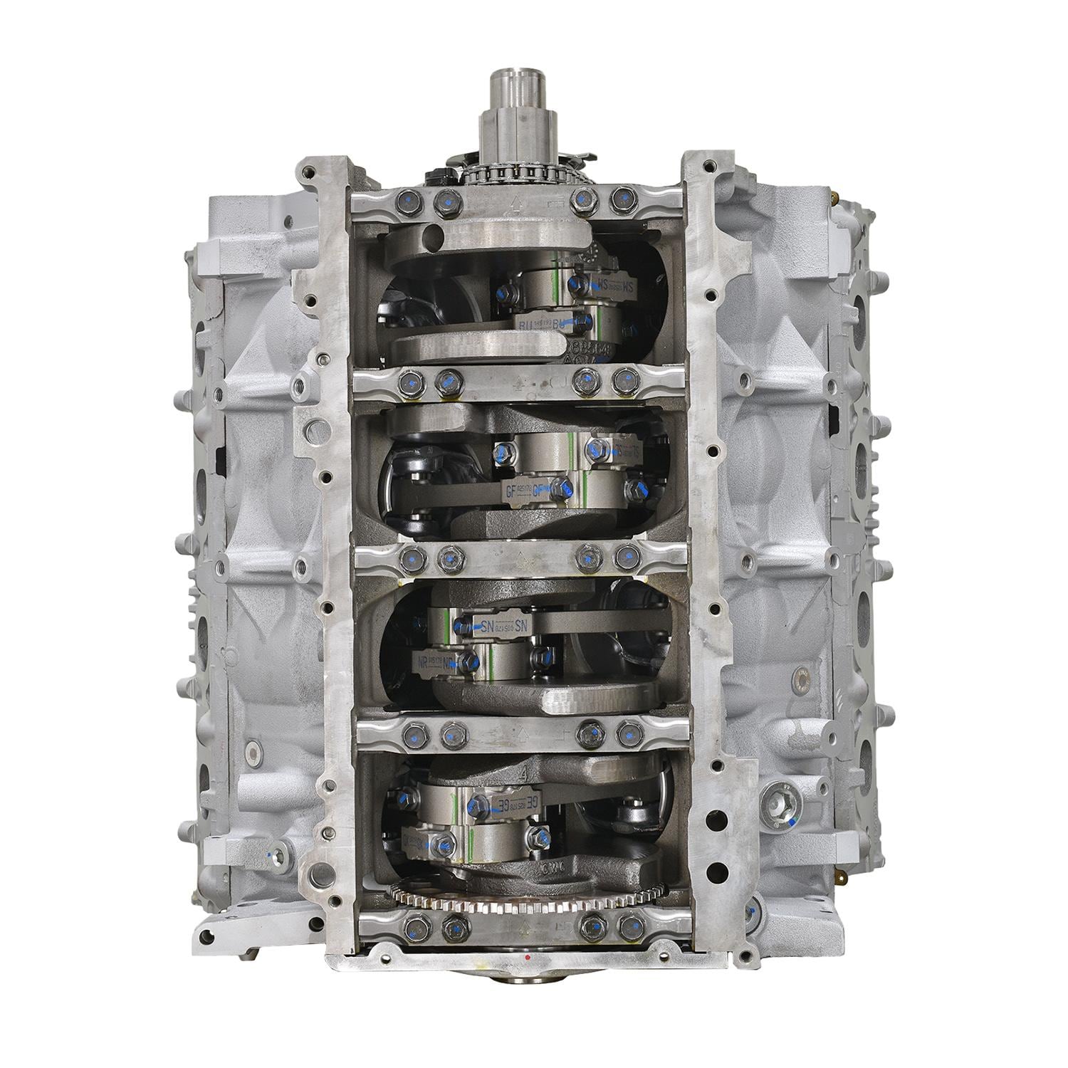 NuTech by ATK Engine Long Block DCT26 | AutoZone