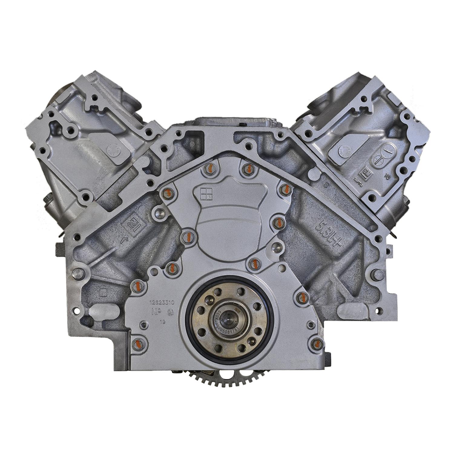 NuTech by ATK Engine Long Block DCT26N | AutoZone