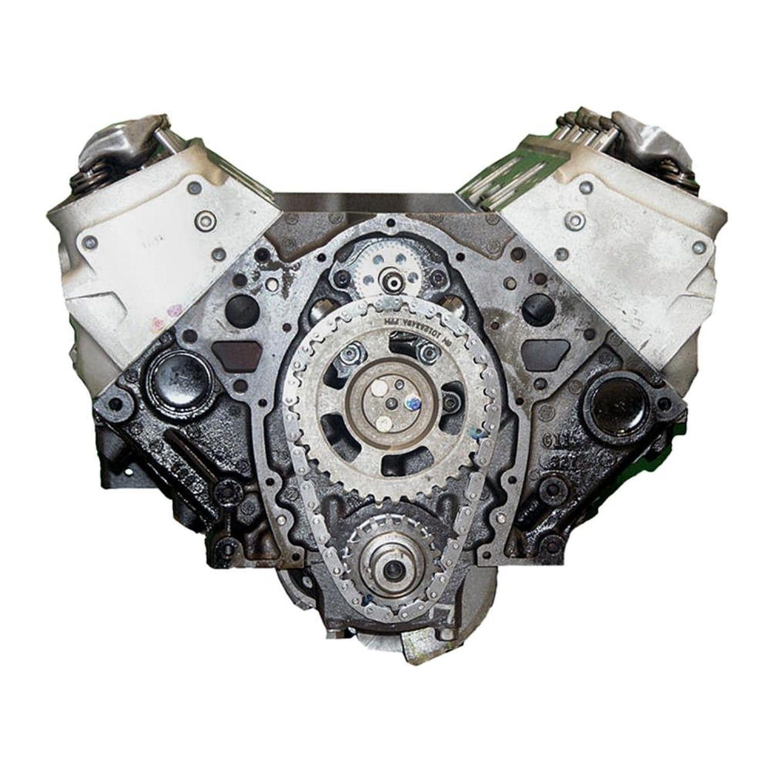 Chevrolet Corvette Crate Engine Replacement - Shop Remanufactured ...
