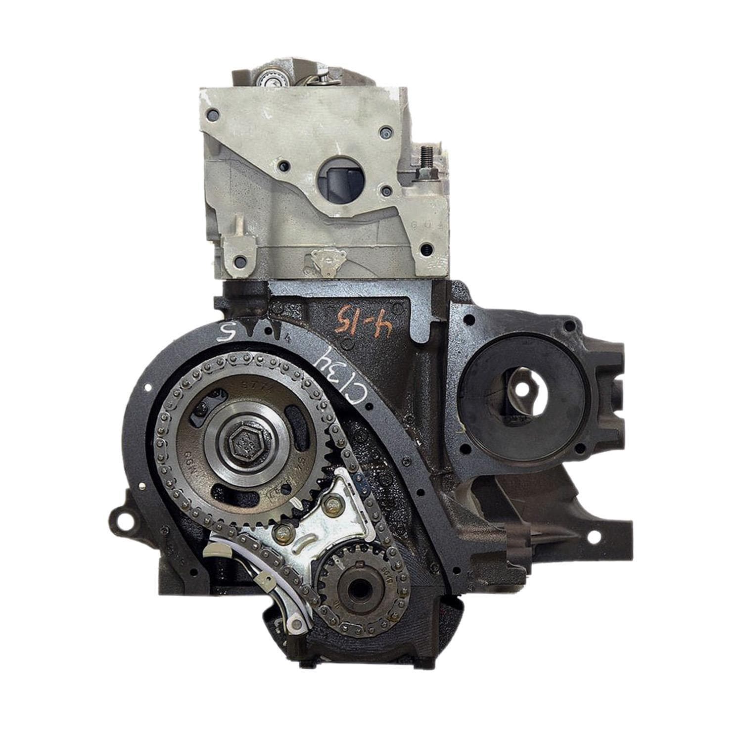 NuTech by ATK Engine Long Block DCV7 for Chevrolet Aveo5