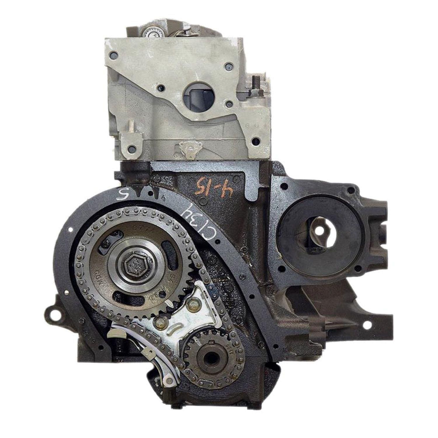 NuTech by ATK Engine Long Block DCV8 for Chevrolet Aveo5