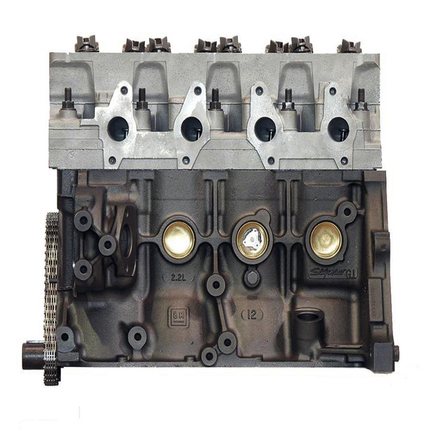NuTech by ATK Engine Long Block DCV9 | AutoZone
