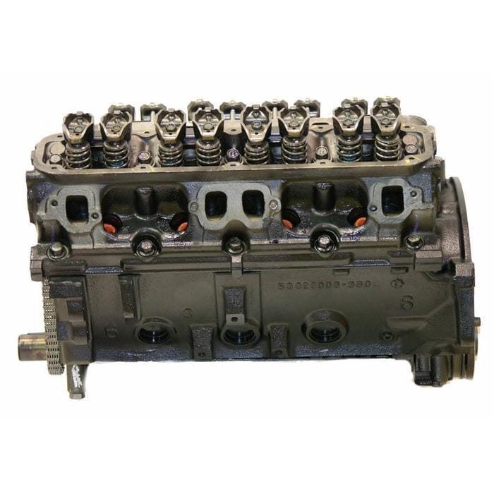 NuTech by ATK Engine Long Block DD72 for Chevrolet Aveo5