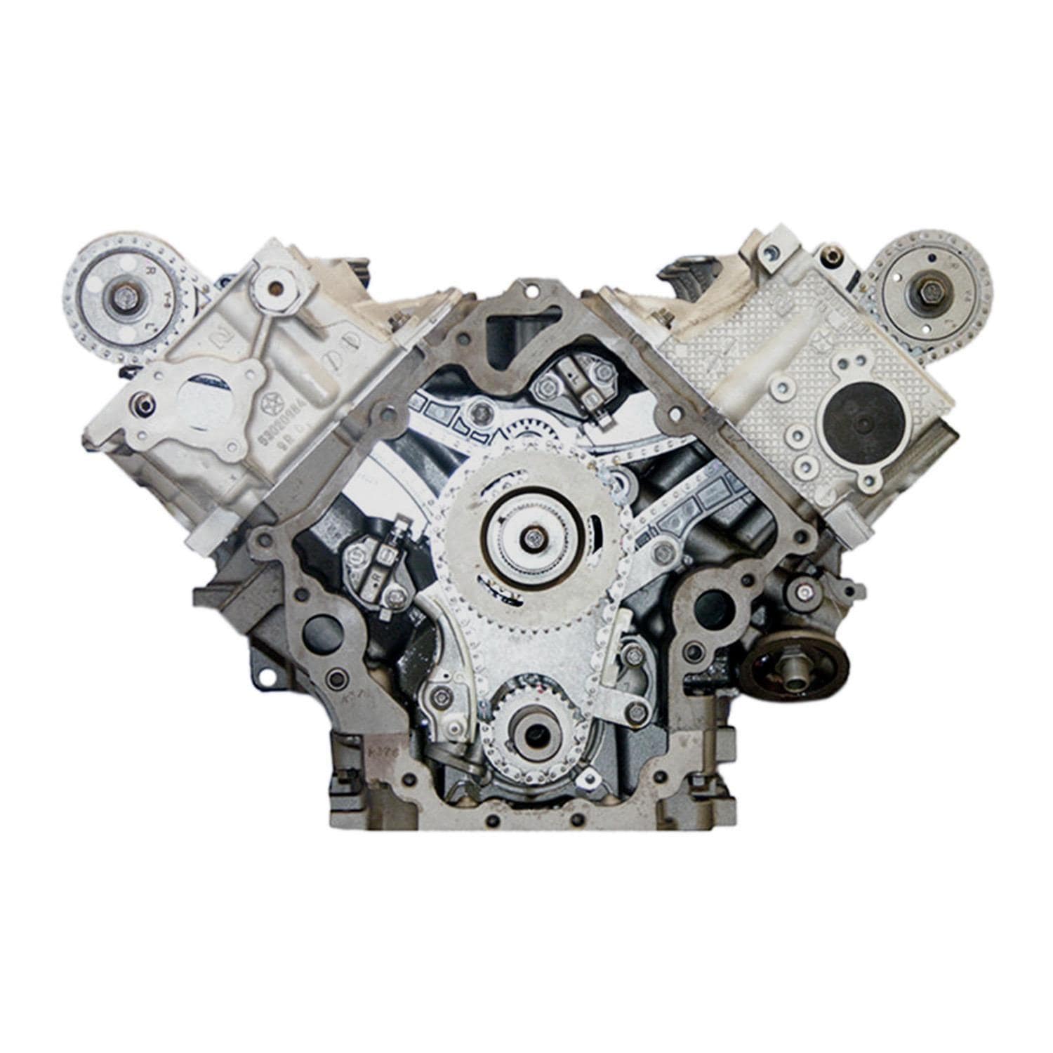 NuTech by ATK Engine Long Block DDA8 | AutoZone NuTech by ATK Engine Long Block DDA8 | AutoZone