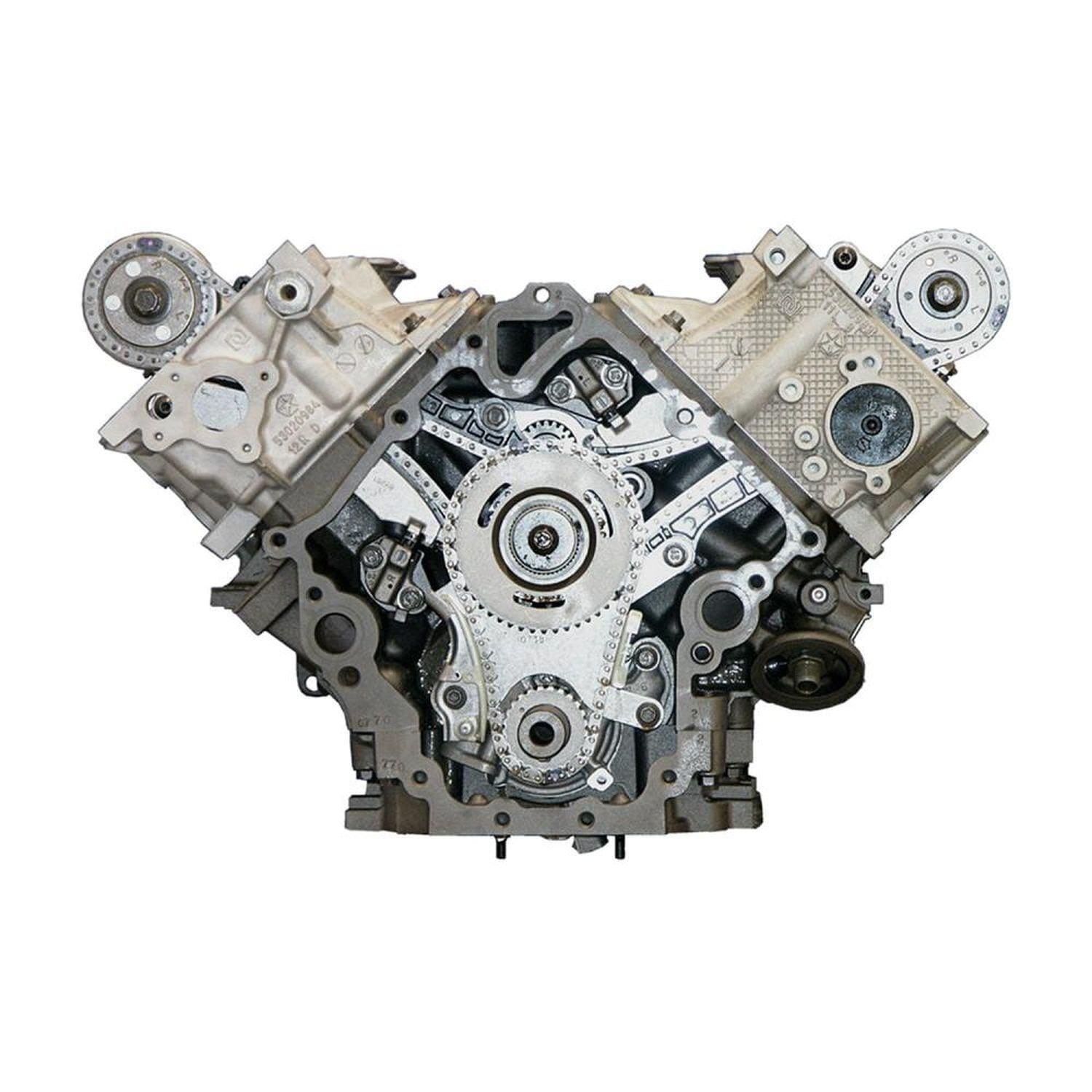 Ram Engine Repair Dodge Ram 1500 Crate Engine Replacement - Shop Remanufactured Engines ...