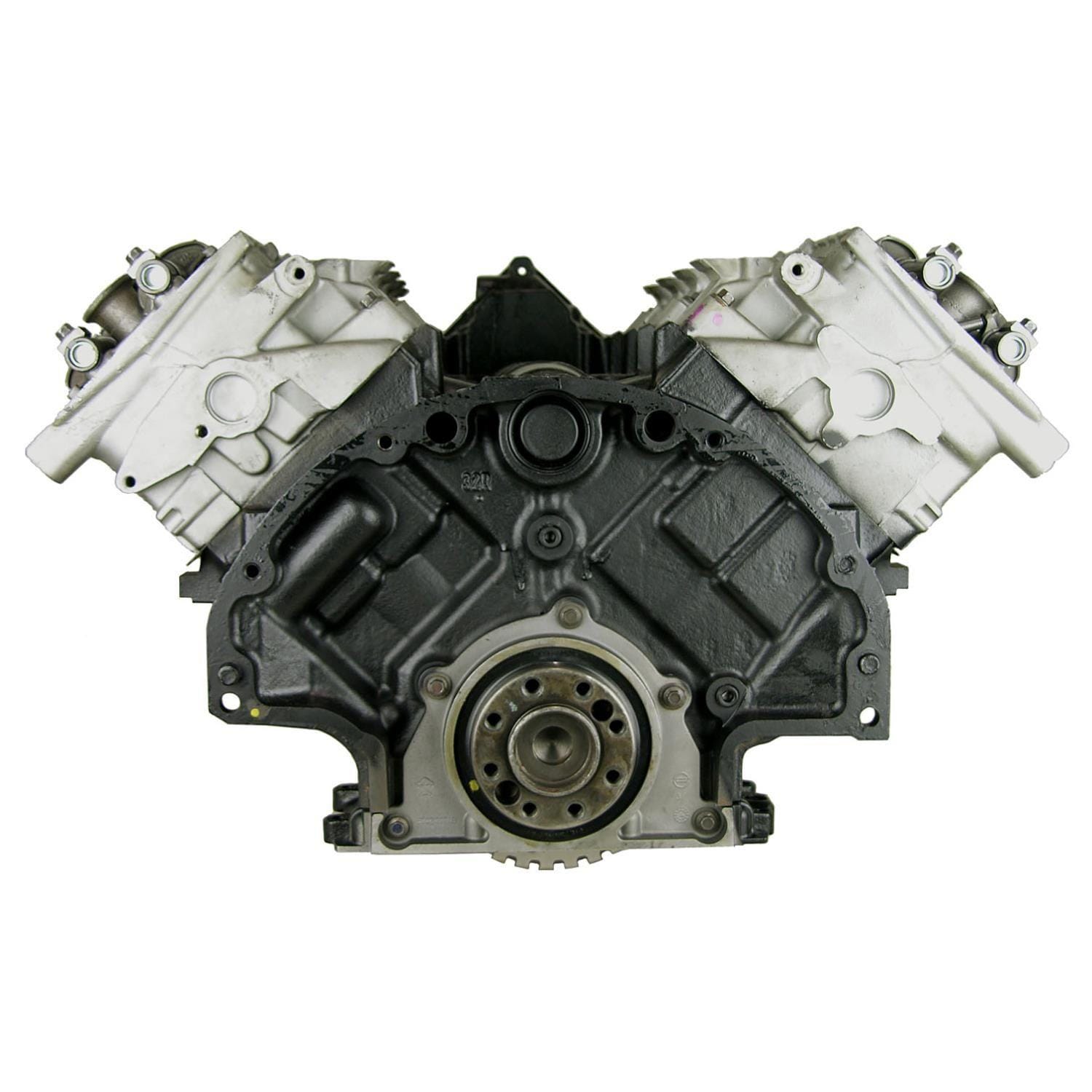NuTech by ATK Engine Long Block DDH9 | AutoZone