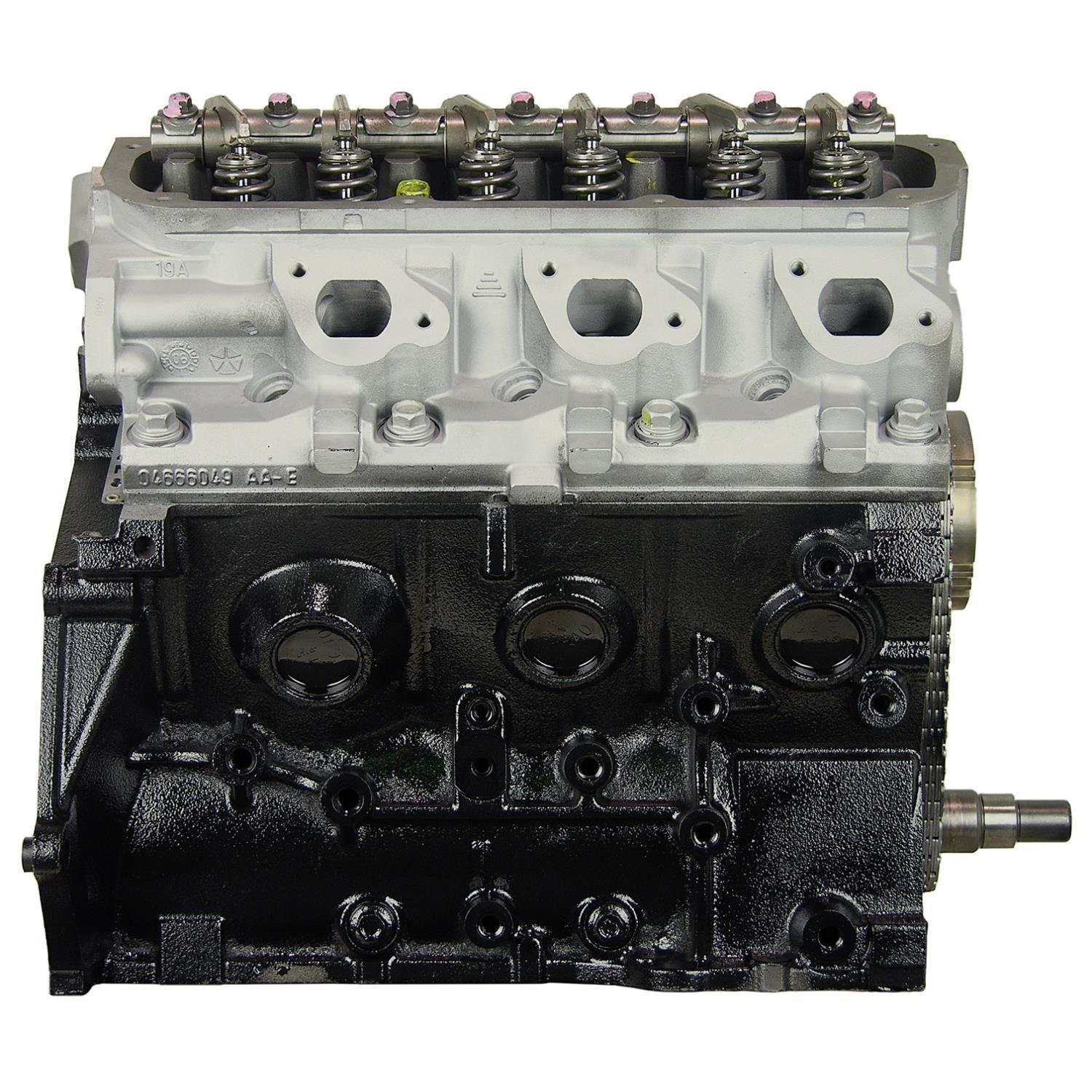 NuTech by ATK Engine Long Block DDK5 for Chevrolet Aveo5