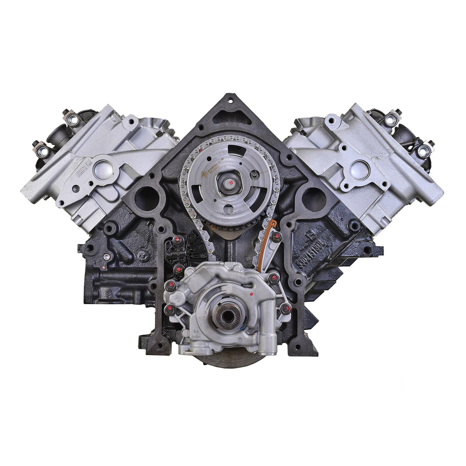 NuTech by ATK Engine Long Block DDM43 | AutoZone