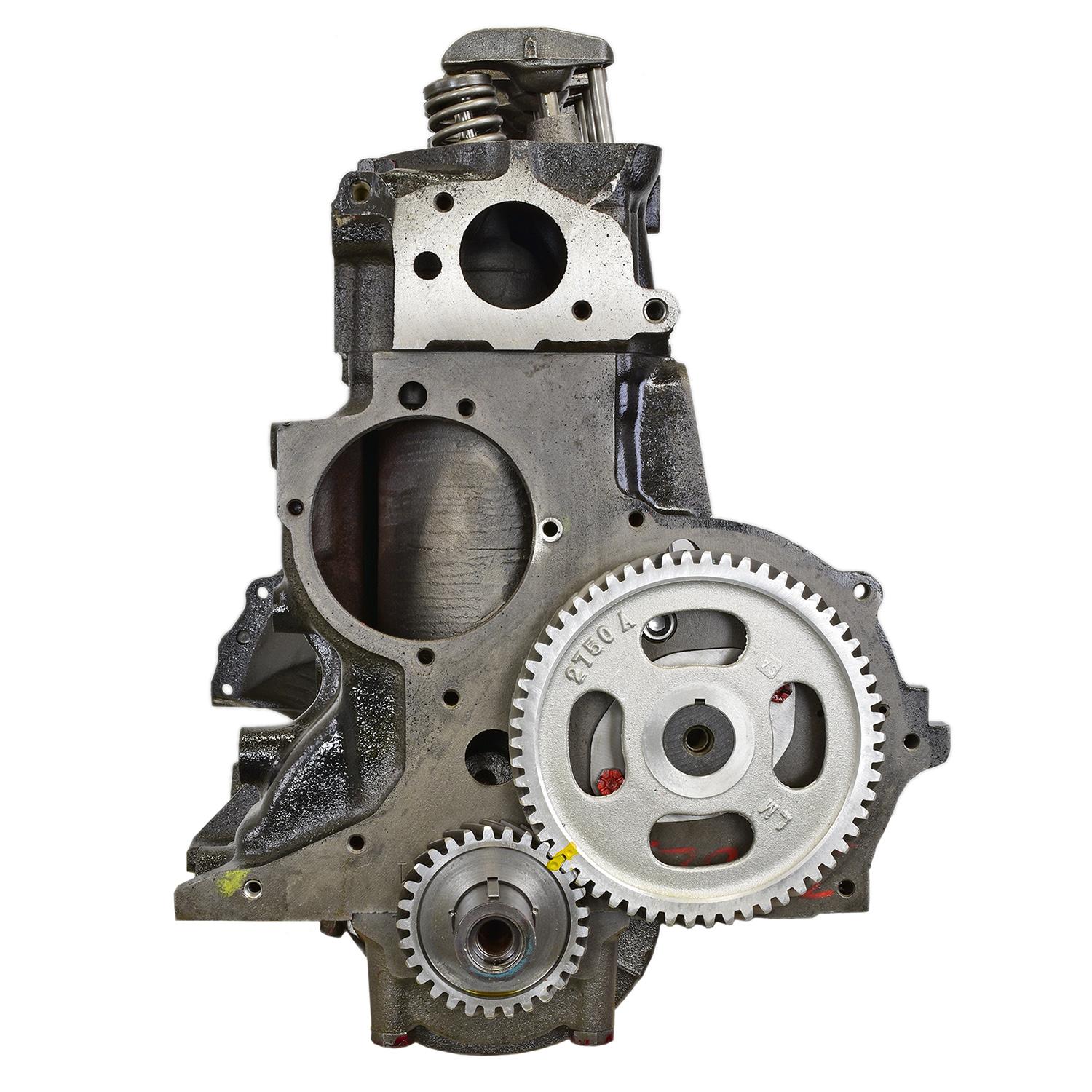 NuTech by ATK Engine Long Block DF08 | AutoZone