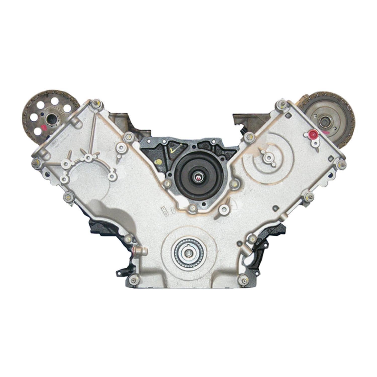 NuTech by ATK Engine Long Block DFCJ | AutoZone