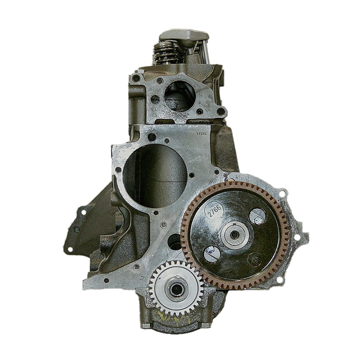 NuTech by ATK Engine Long Block DFF8 | AutoZone