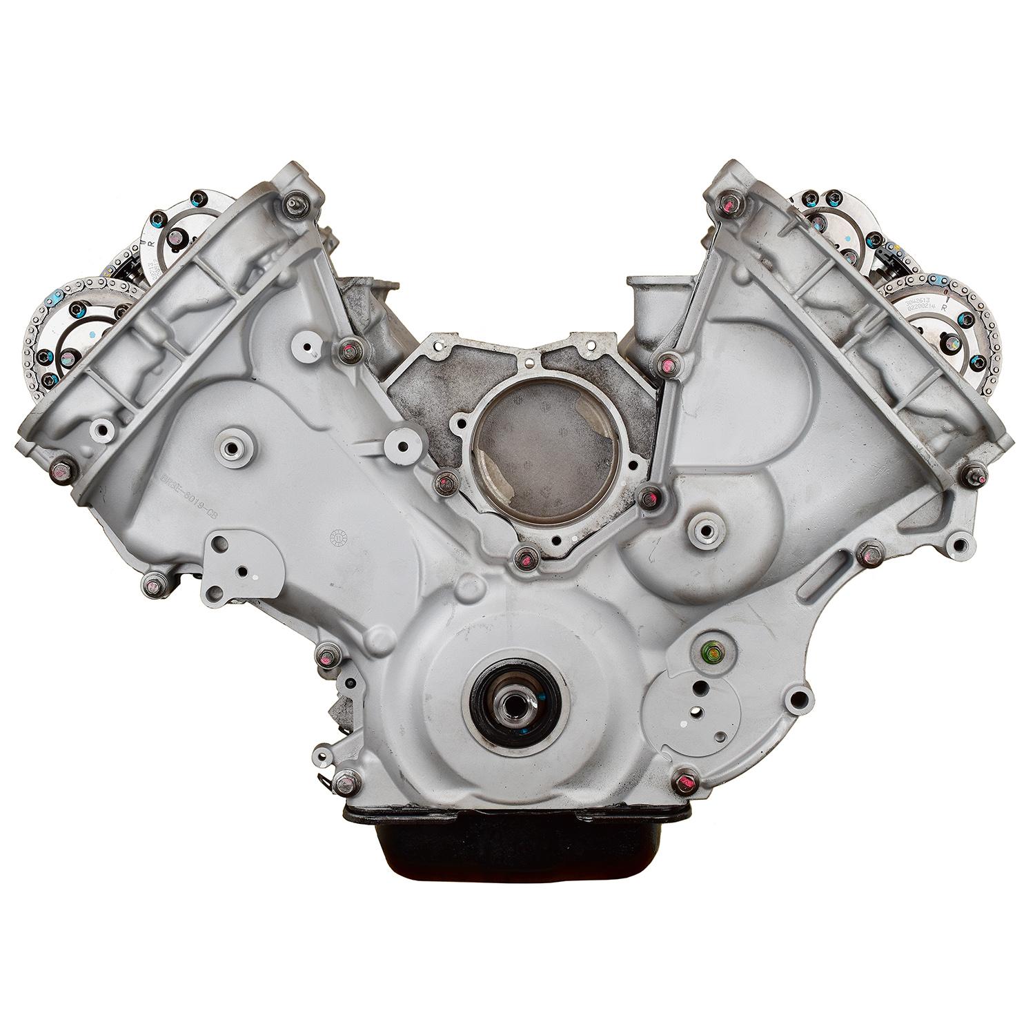 NuTech by ATK Engine Long Block DFFQ | AutoZone