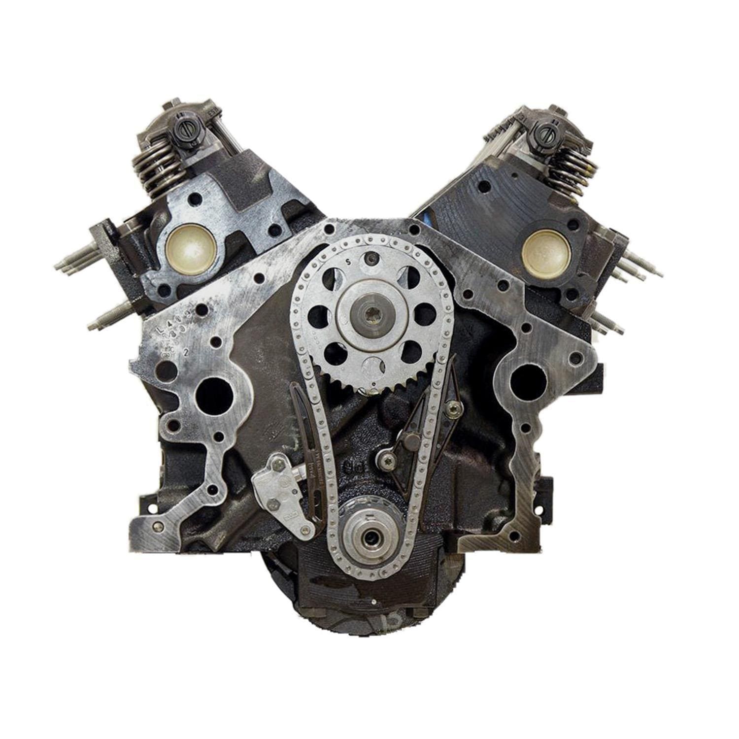 NuTech by ATK Engine Long Block DFZ8 | AutoZone