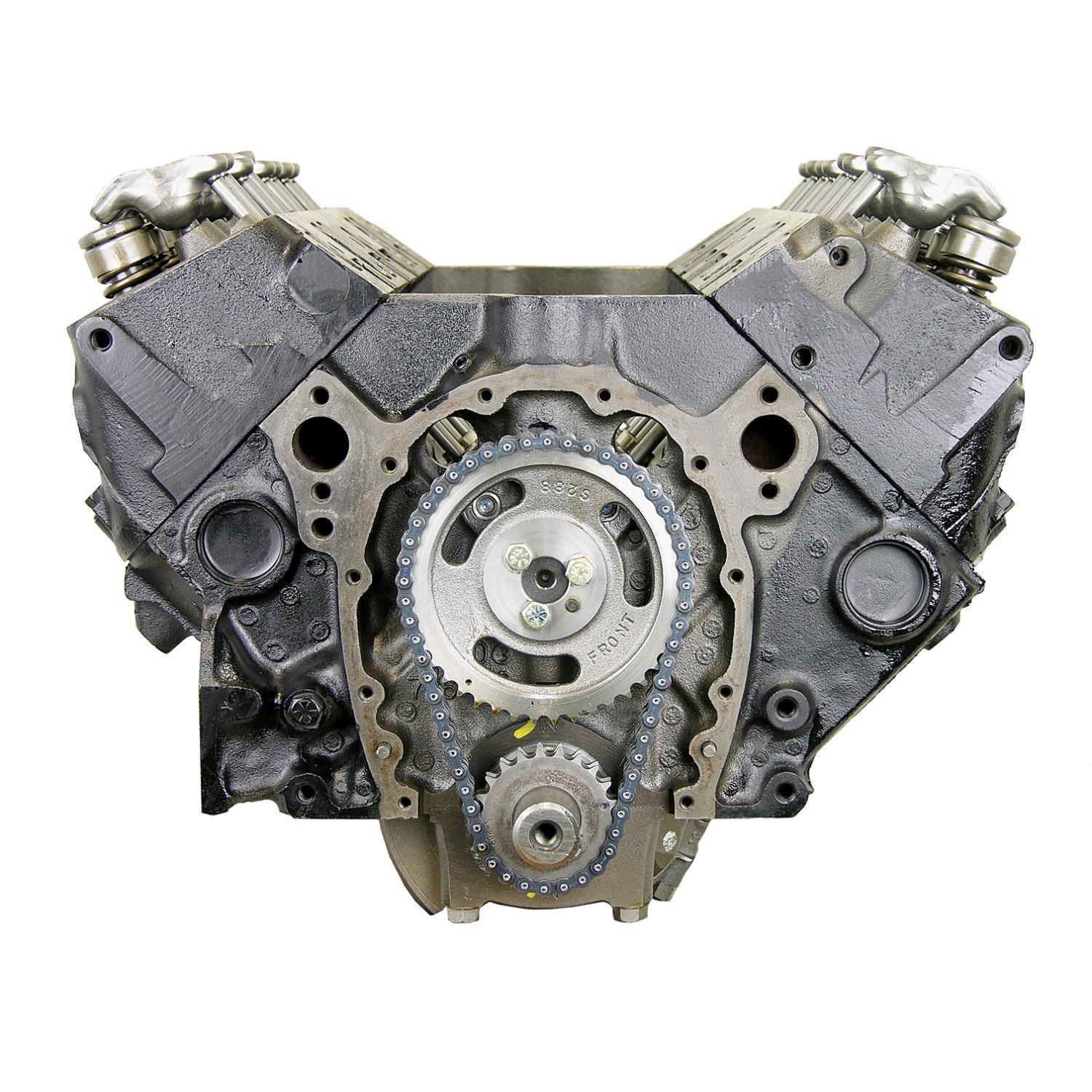 NuTech by ATK Engine Long Block DM02 for Chrysler Town & Country